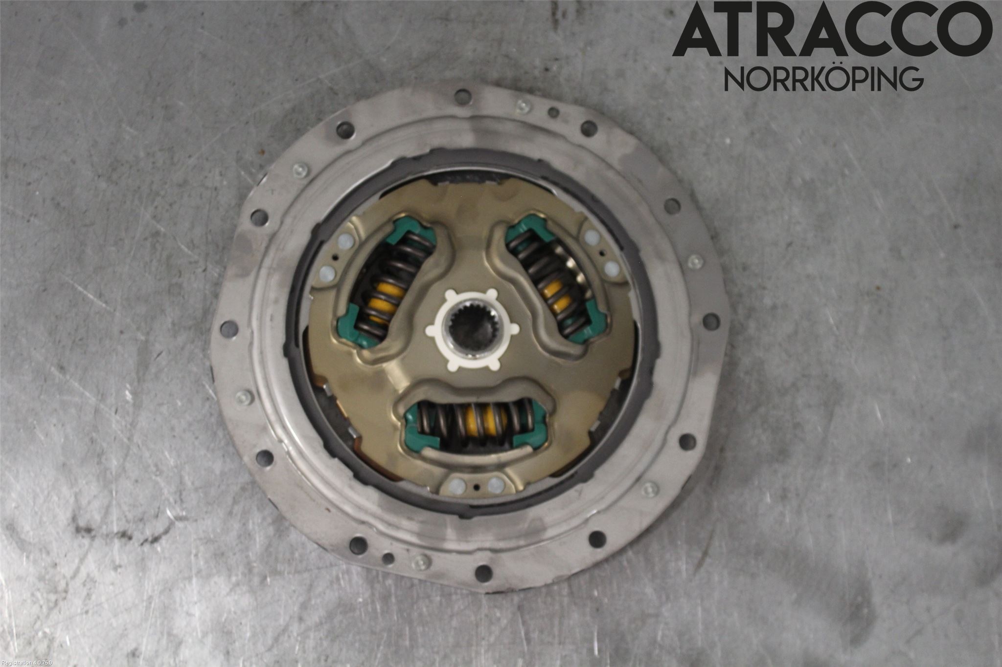 Toyota C-HR 16-23 Clutch Lamell