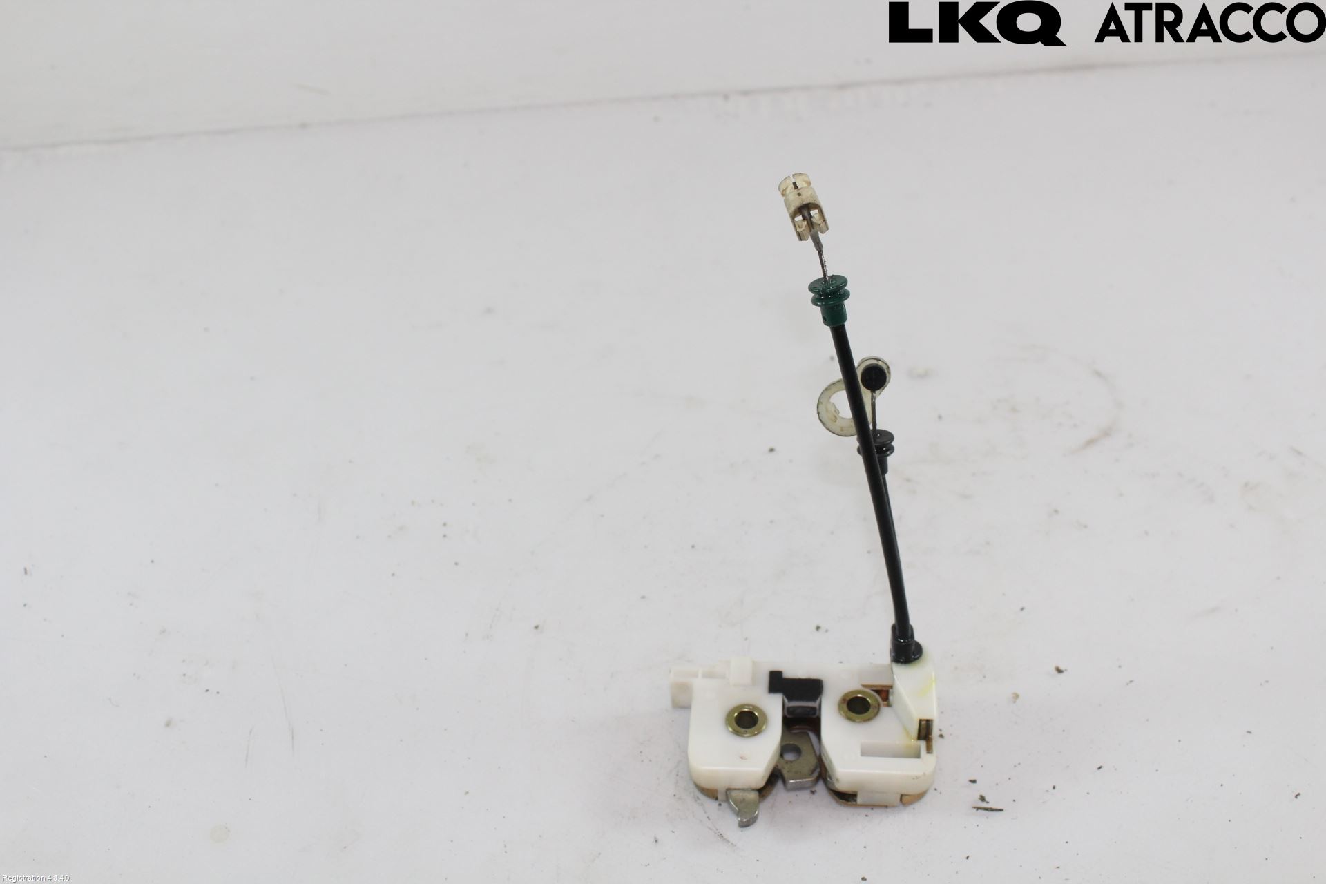 Ford KA 96-08 Bakluke-Lokk Låsekasse
