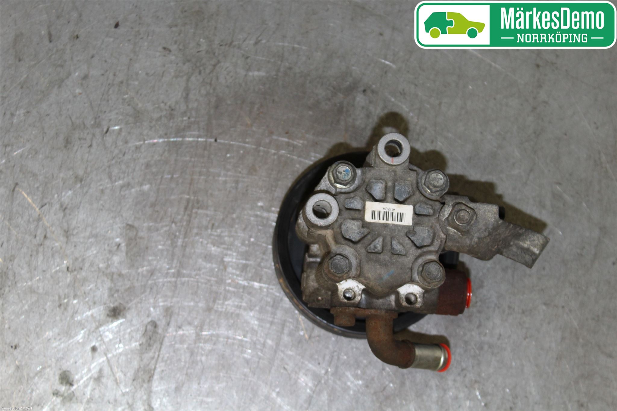 Toyota AVENSIS 03-06 Servo Pumpe