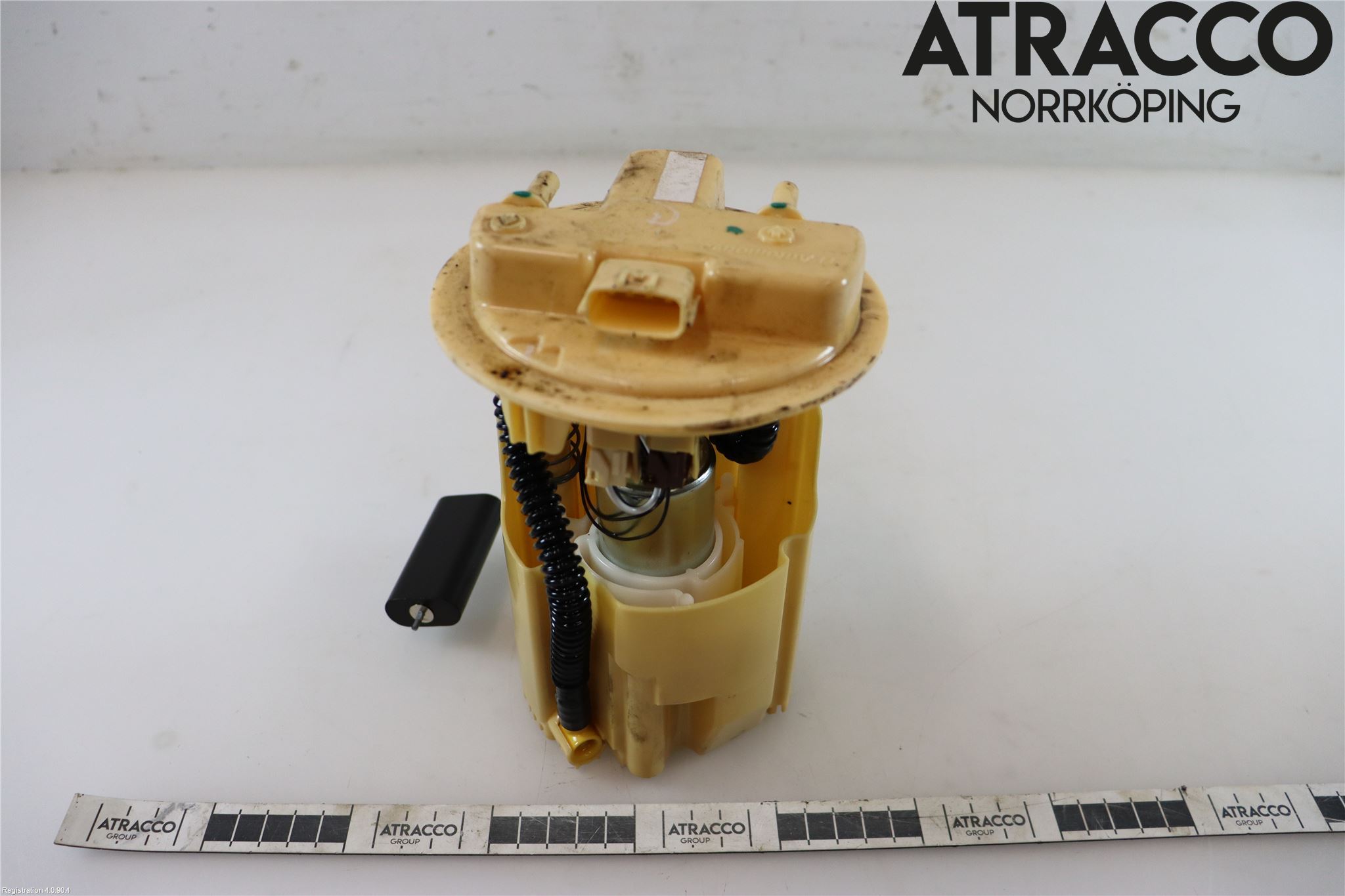 Dacia DUSTER 18-24 Drivstoffpumpe Fødepumpe El