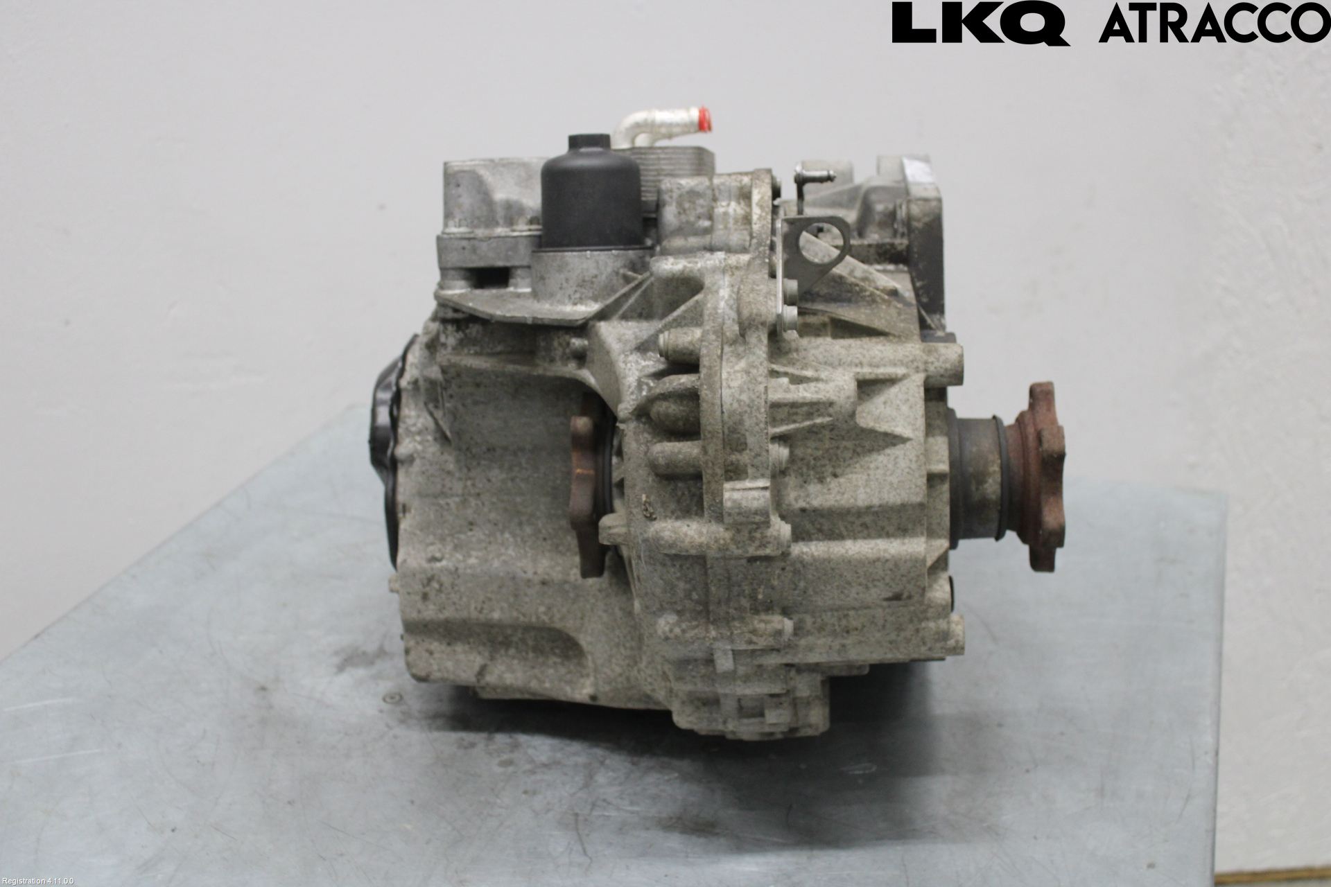 Skoda SUPERB 09-15 Gearkasse  Tronic (Tip)