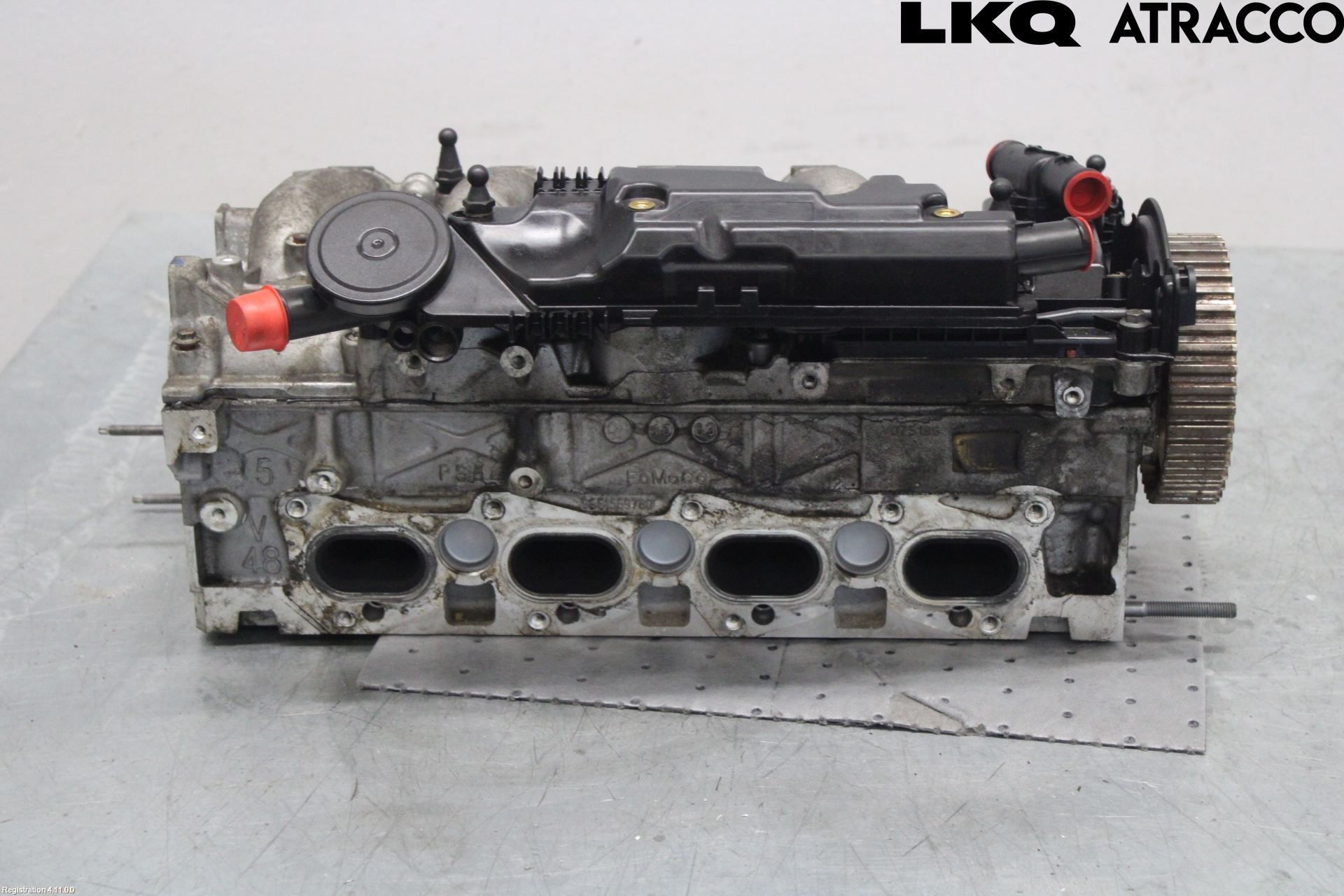 Peugeot 508 11-18 Topplokk Diesel