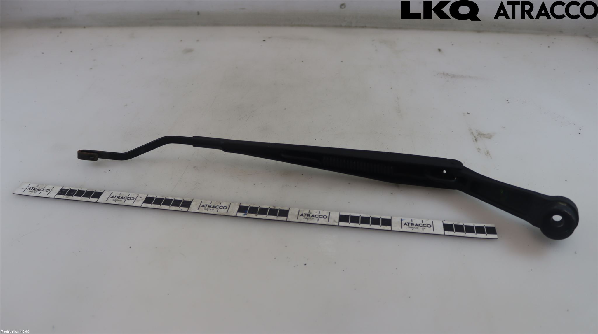 Kia PICANTO    04-11 Viskerarm-Armer Frontrute