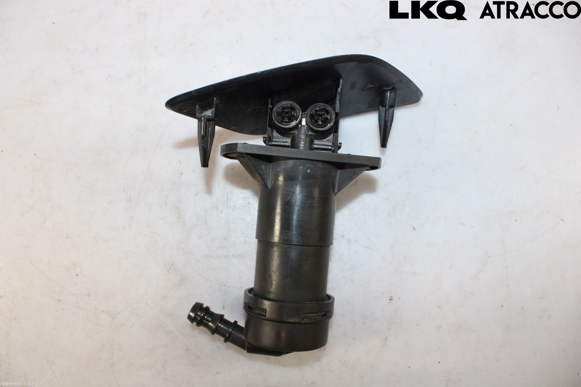 Audi A6/S6     05-11 Spylerdyse Frontlykter