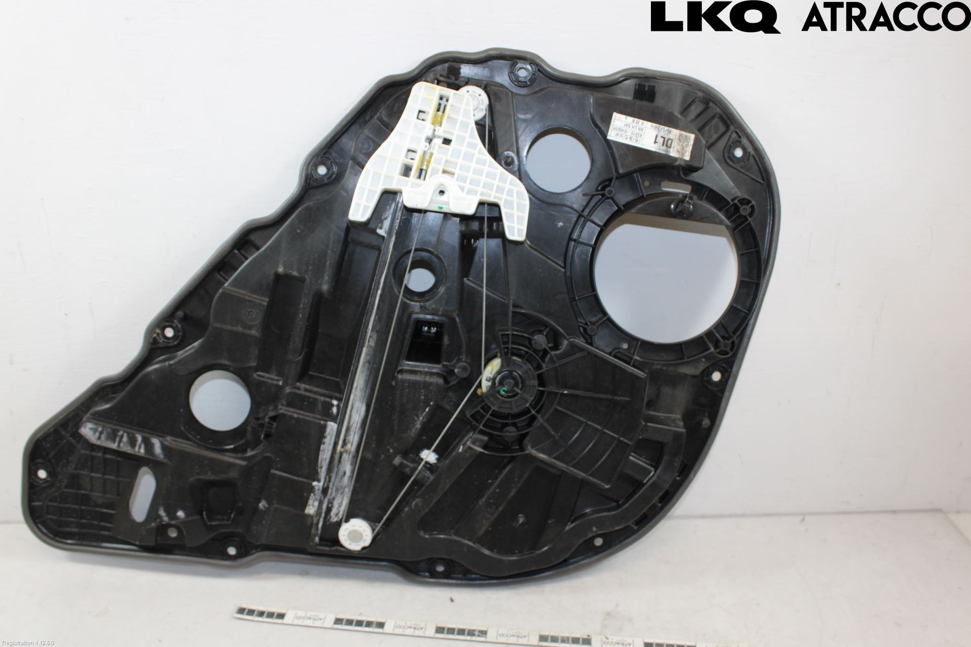Kia OPTIMA 16-20 Vindusheis El Komp