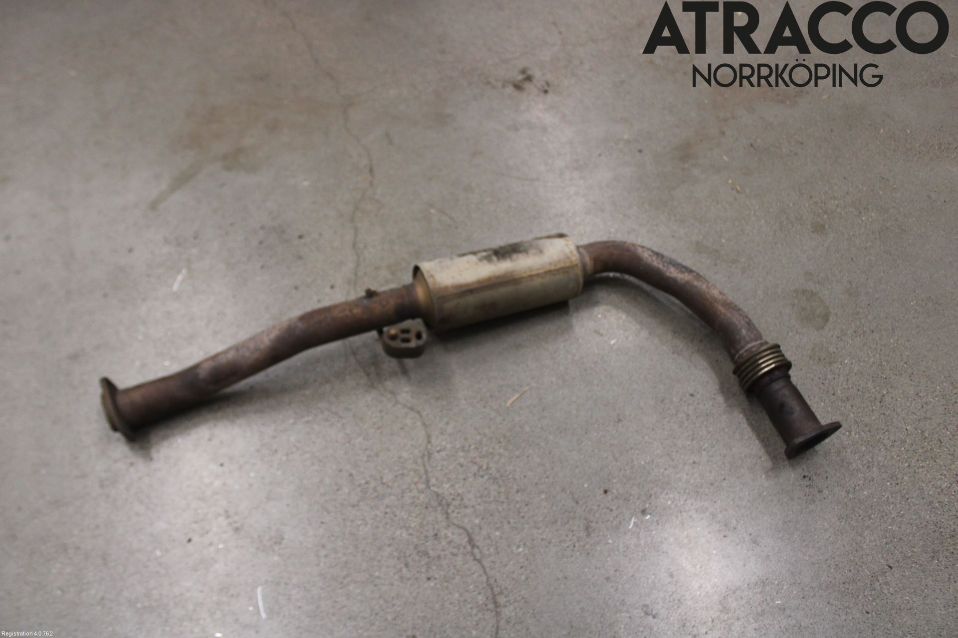 Landrover DEFENDER (L316) 87-06 Katalysator