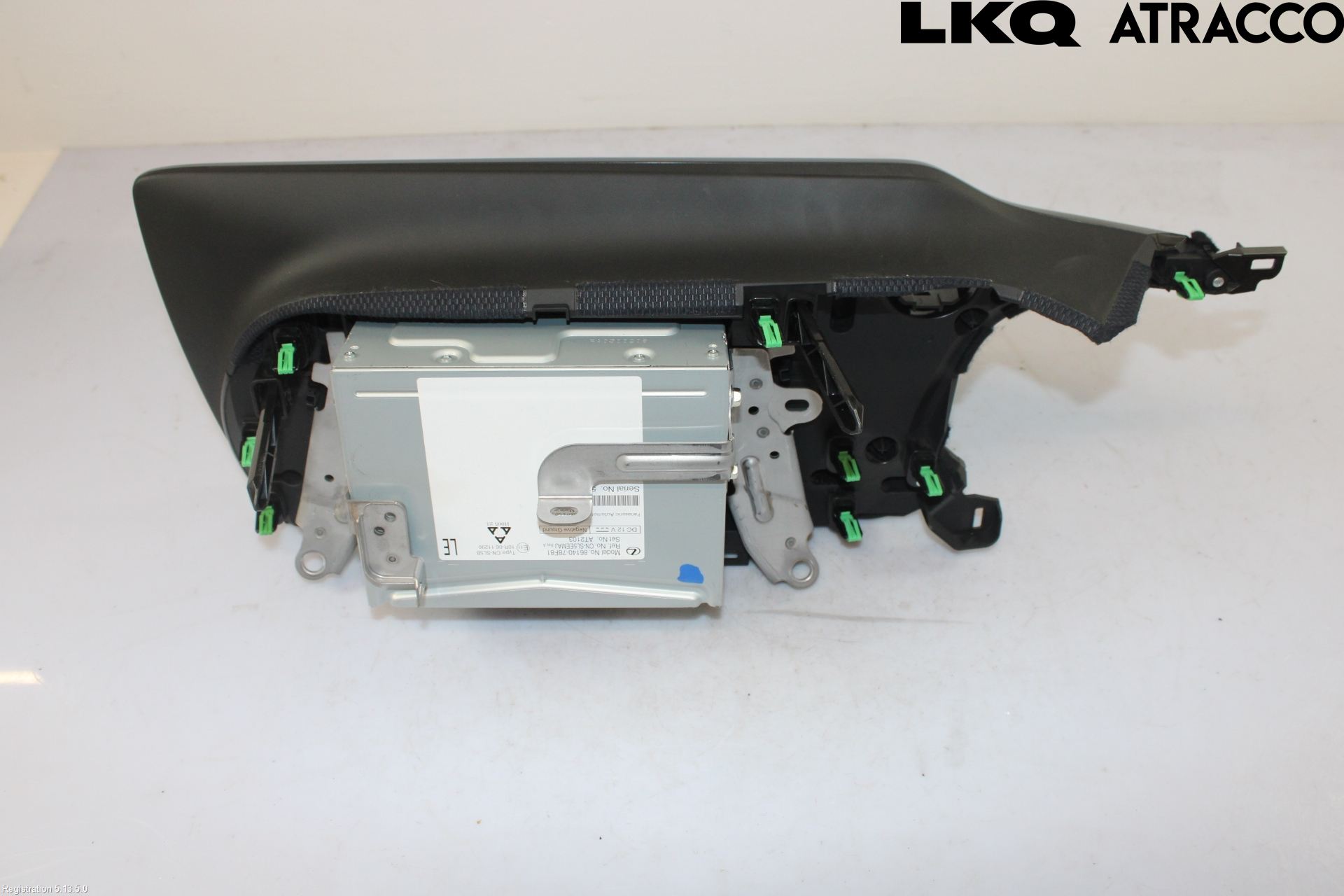 Lexus NX 340h/450h+ 21- Multifunktionsdisplay