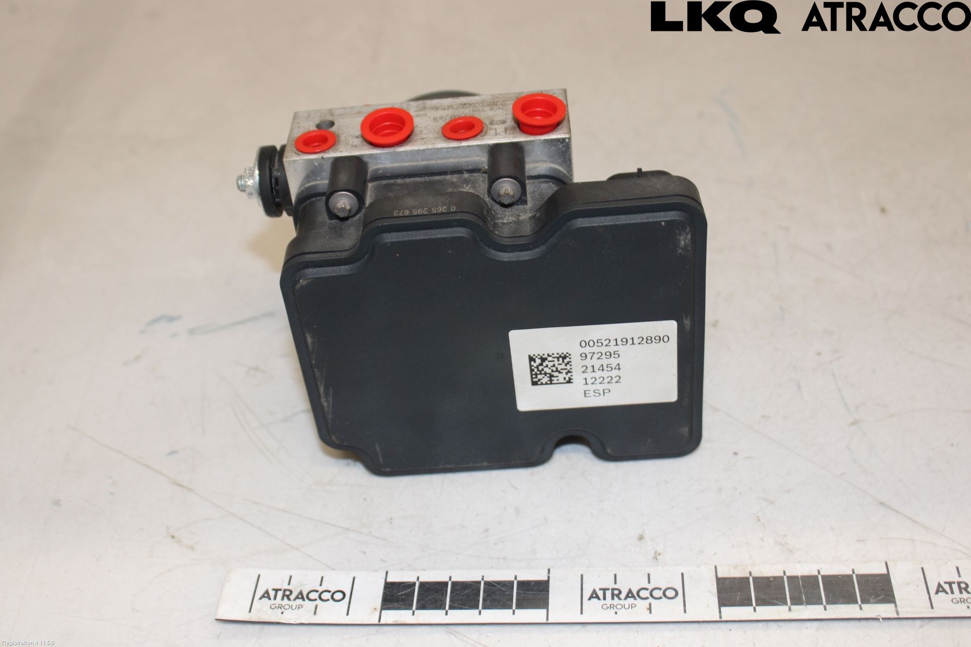 Fiat DUCATO 15-23 Abs Hydraulikkaggregat