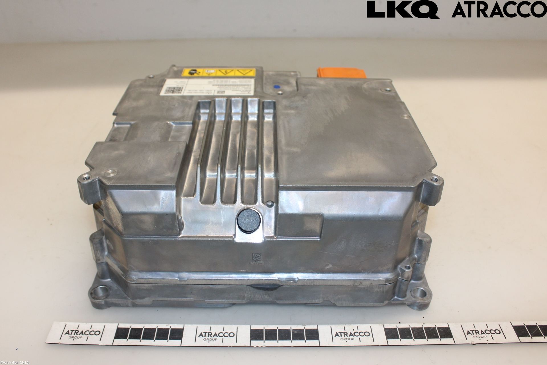 Mercedes-Benz MB EQC (N293) 20- Inverter 12-)220V