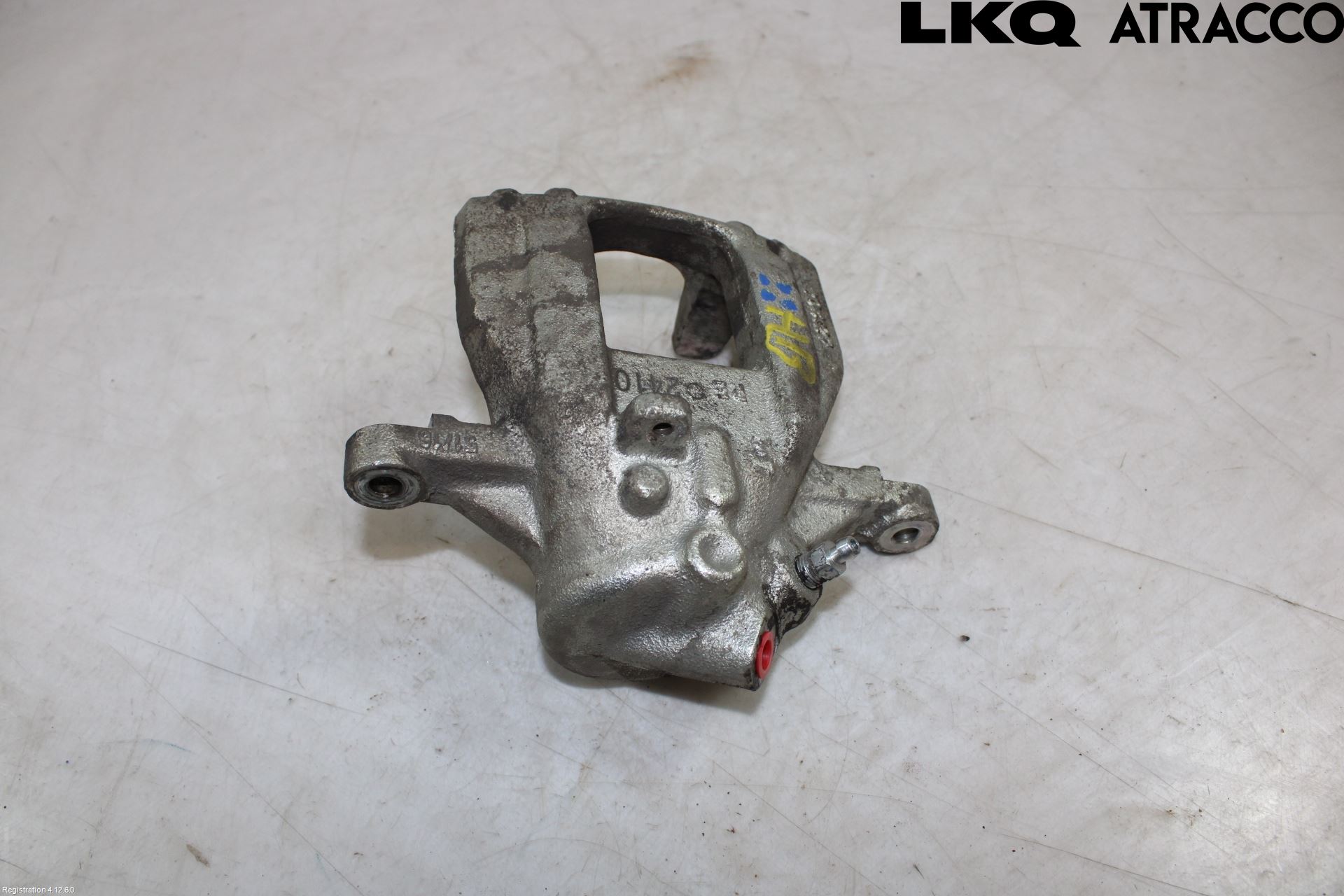 Volkswagen VW CRAFTER 06-16 Bremsecaliper Bak Høyre