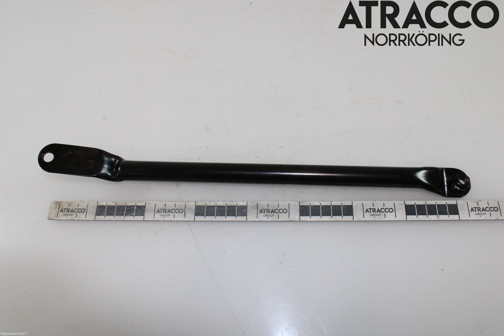 Jaguar XF 08-15 Radiator Feste - Ramme - Bjelk