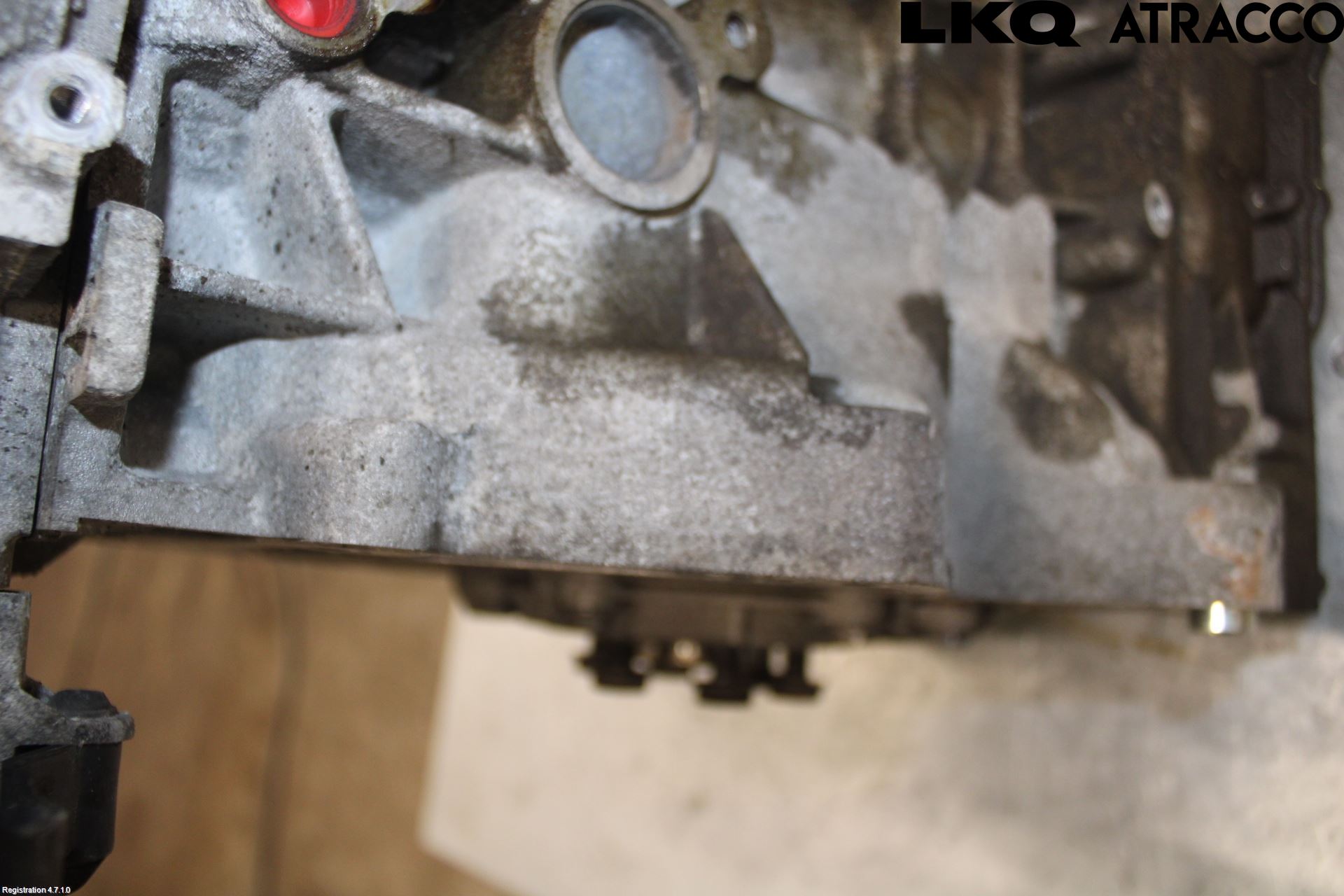 Volkswagen VW GOLF / E-GOLF VII 13-20 Motor Bensin