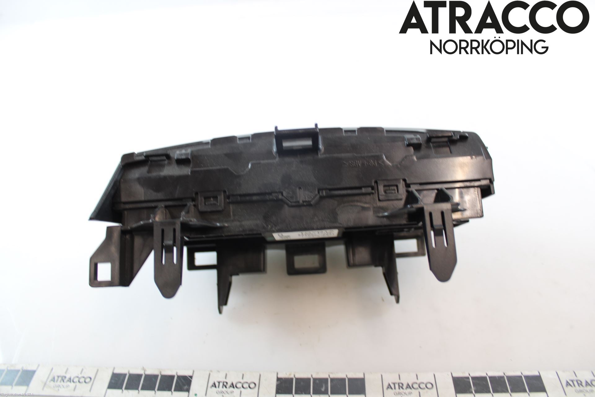 Toyota PRIUS+ ZVW40 12-20 Varmeapparat Panel(Regulering)
