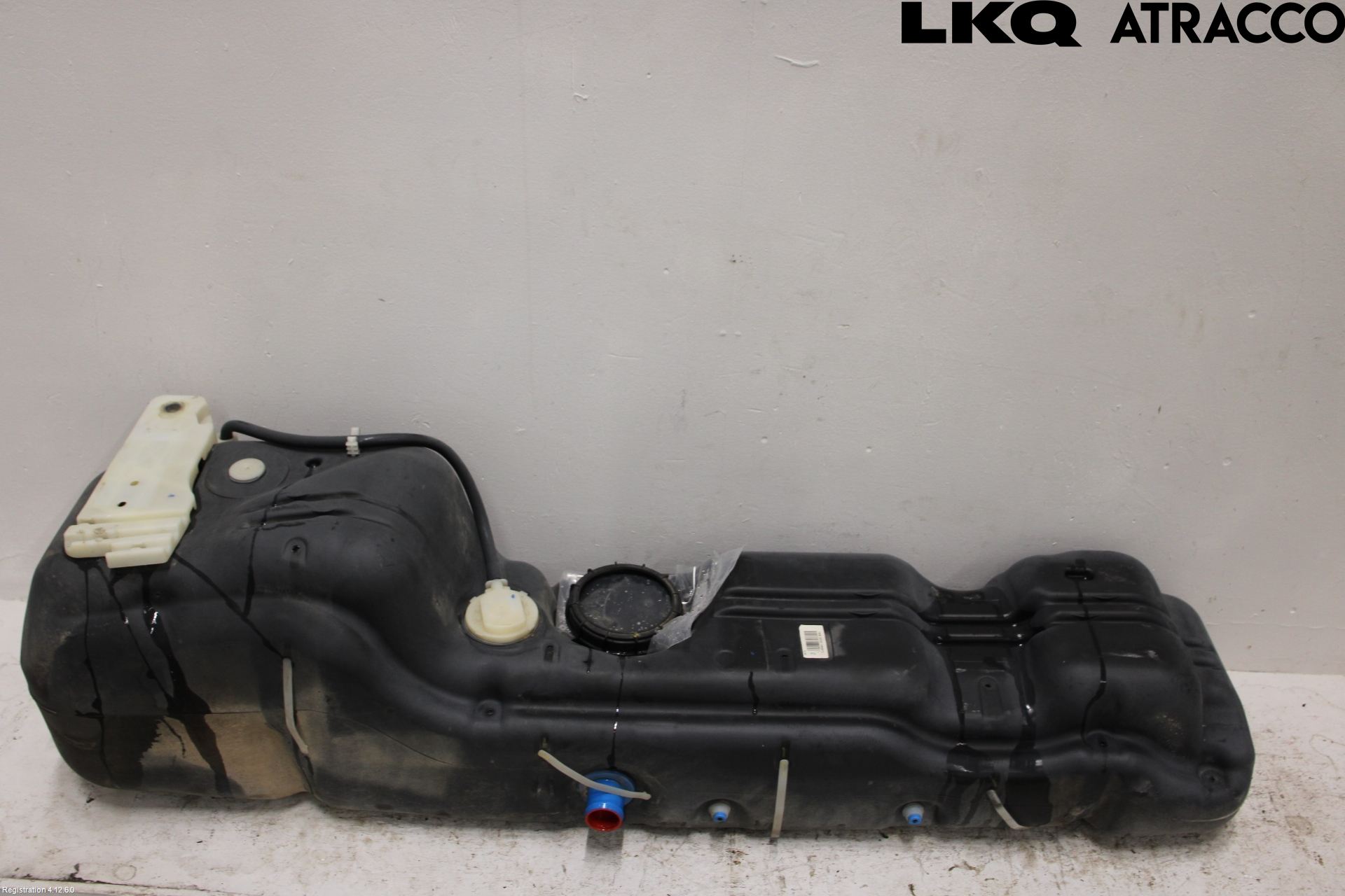 Renault MASTER III  10-14 Drivstofftank Diesel