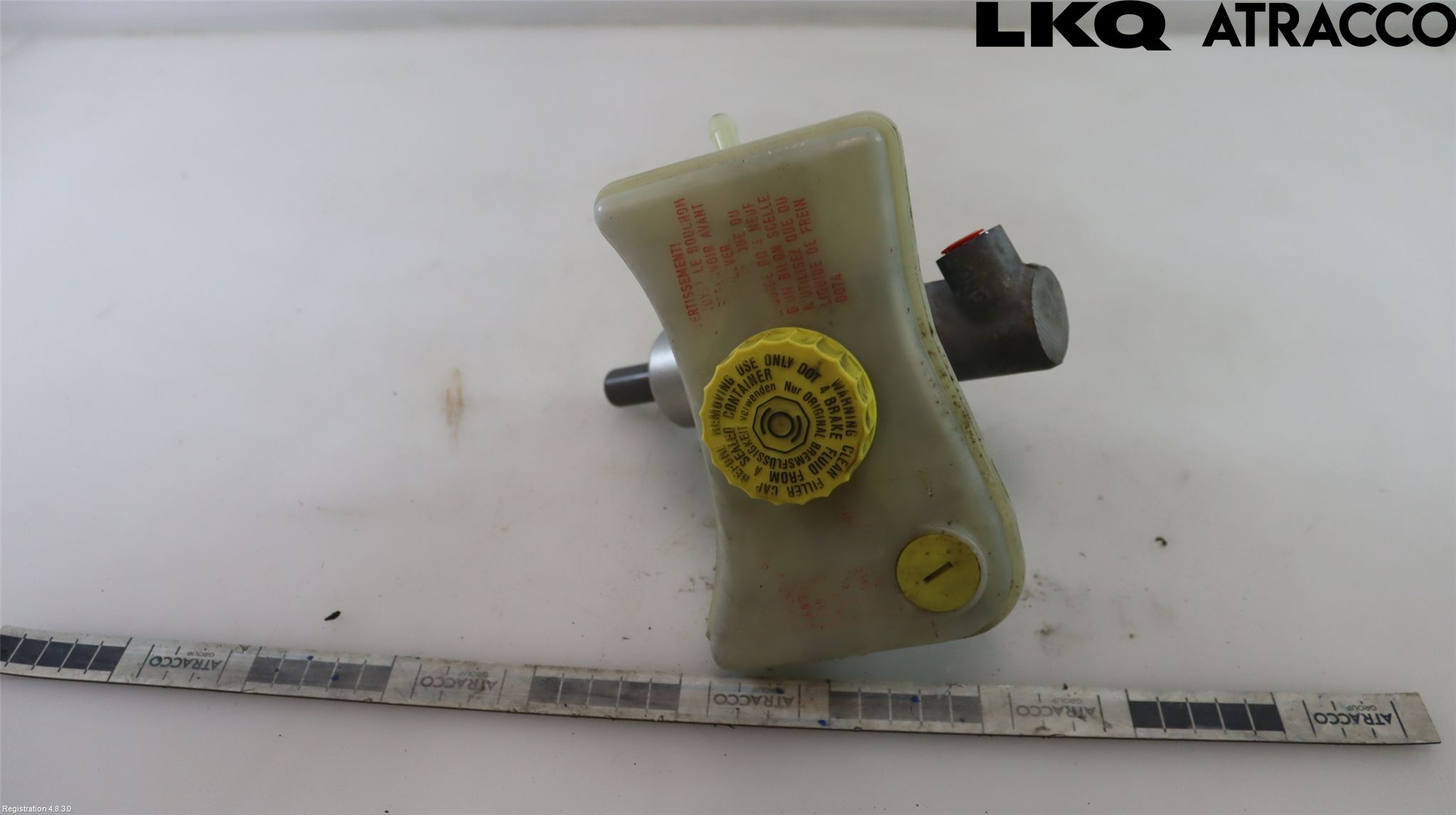 Volkswagen VW PASSAT 01-05 Brems Hovedsylinder