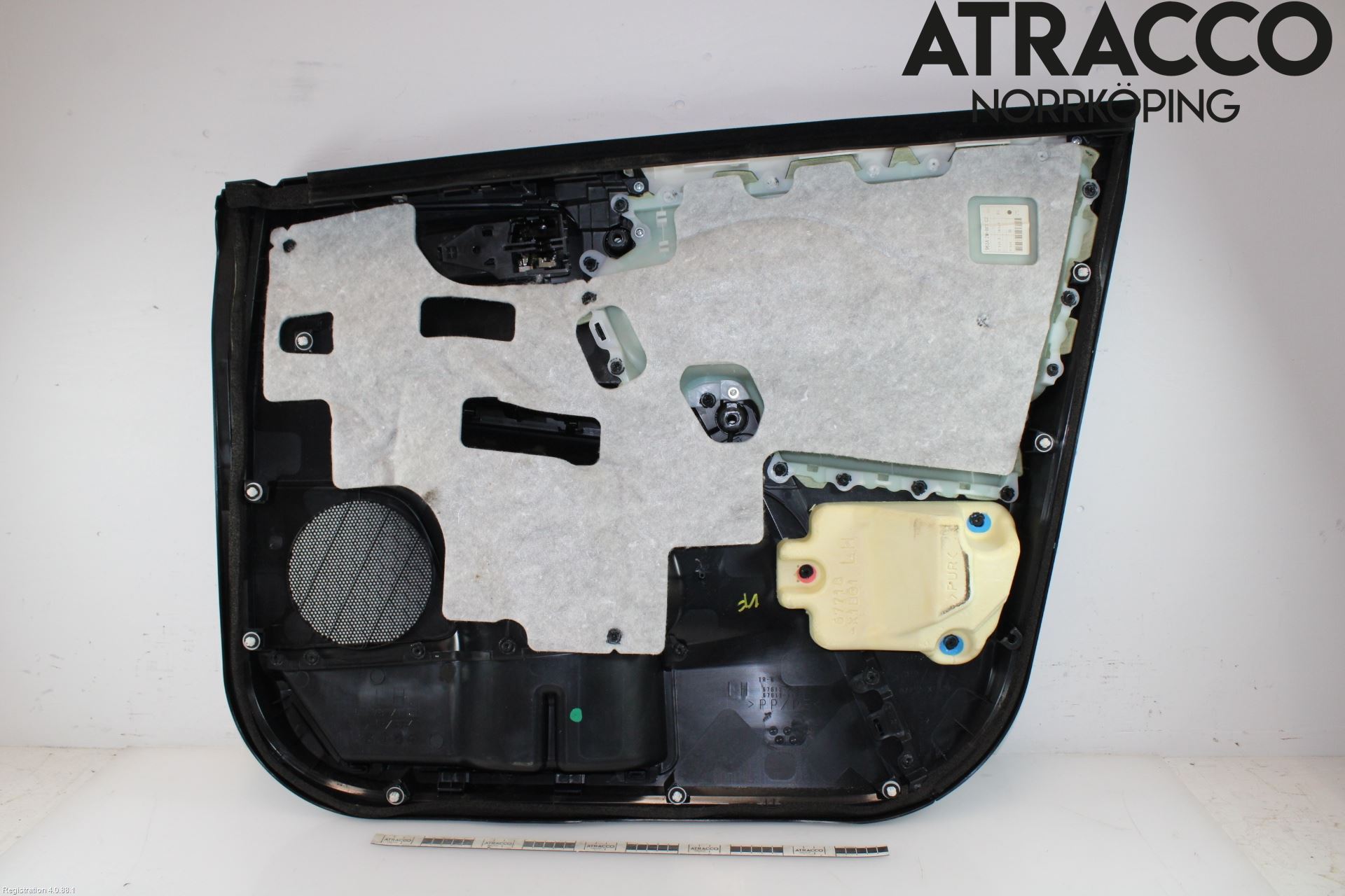 Toyota RAV4 13-18 Innr Dørtrekk Venstre