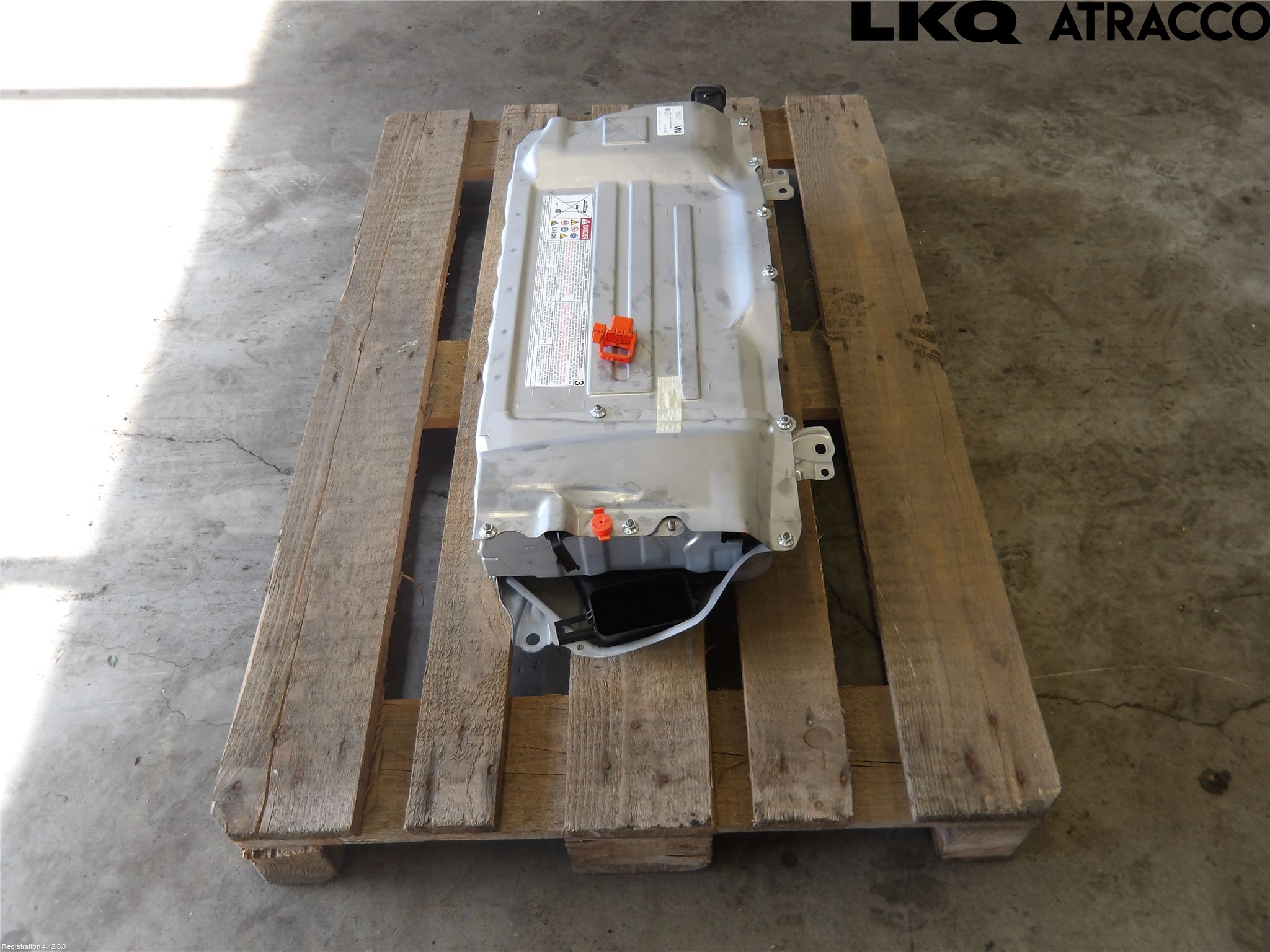 Toyota YARIS CROSS XP21 21- Hybrid Batteri