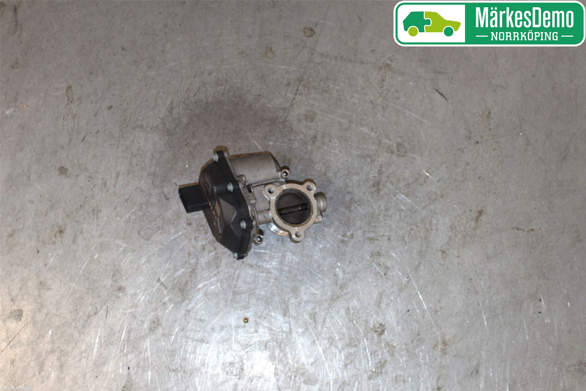 Volkswagen VW GOLF / E-GOLF VII 13-20 Egr Ventil