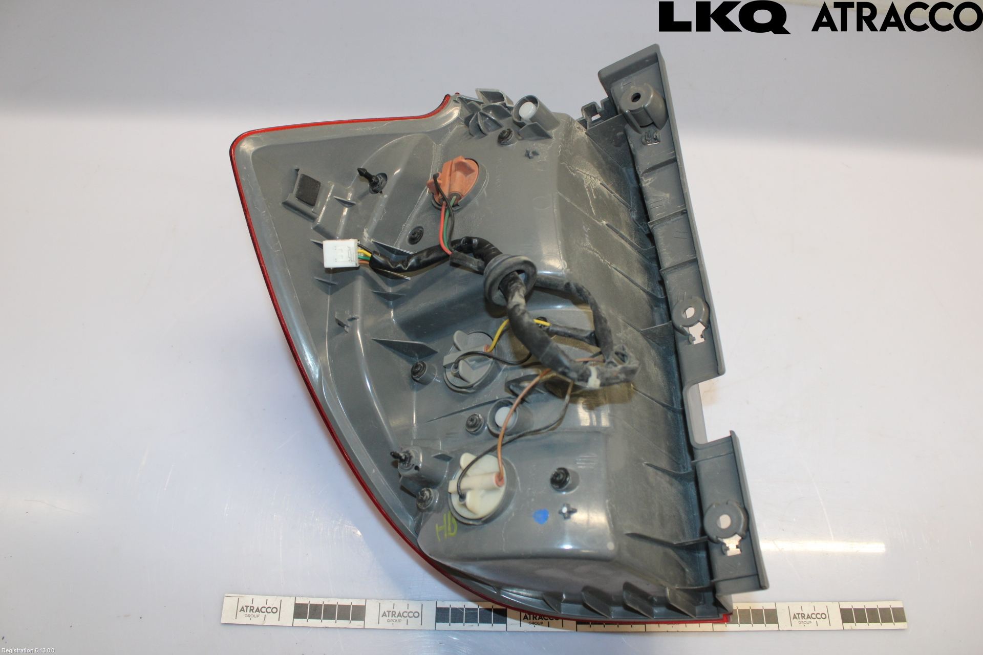 Kia CEED 06-12 Baklykt Høyre