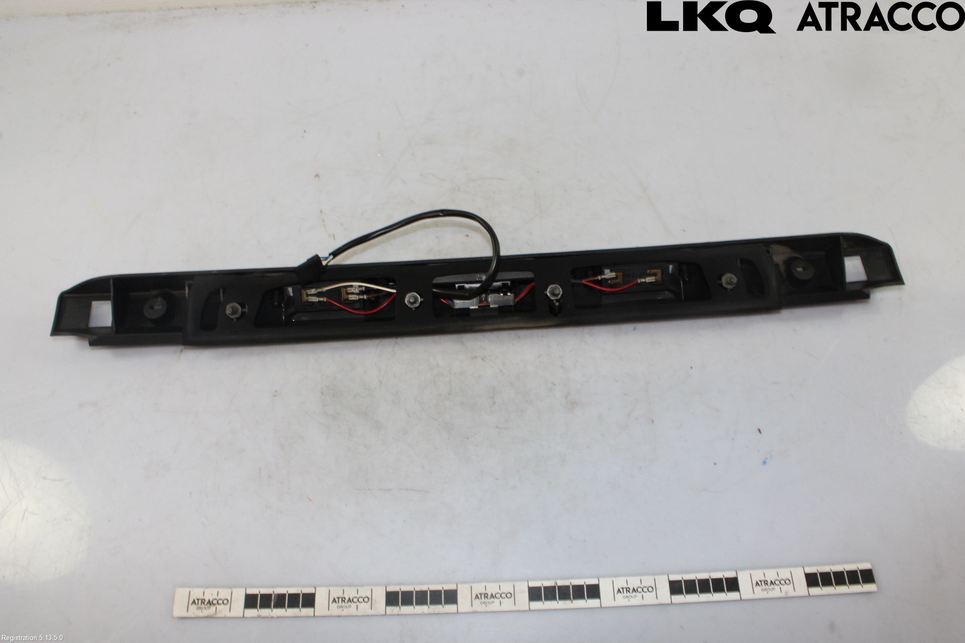 Saab 9-3 VER 2 Bakluke Handtak Ytre