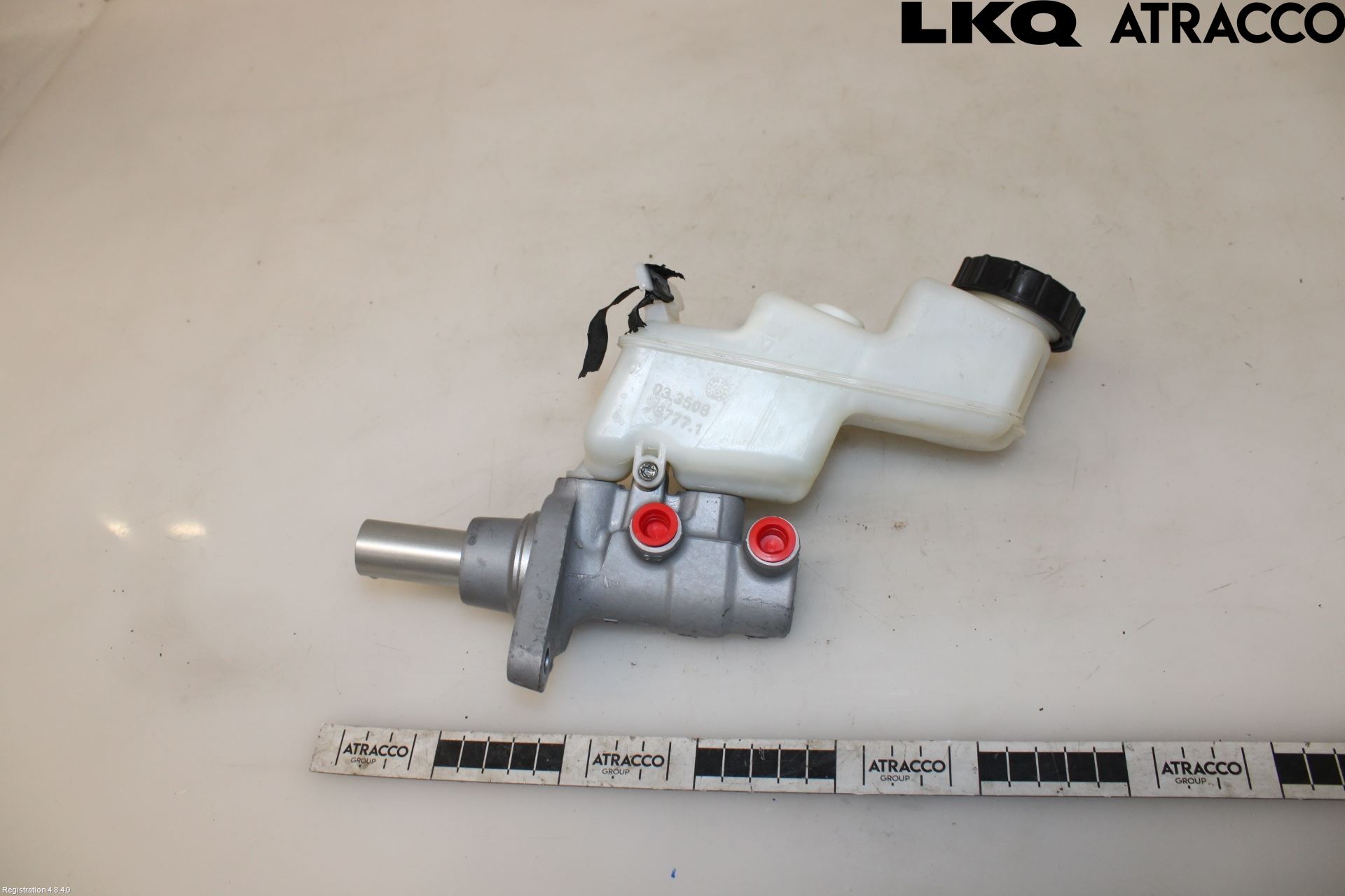 Toyota YARIS XP130 12-14 Brems Hovedsylinder