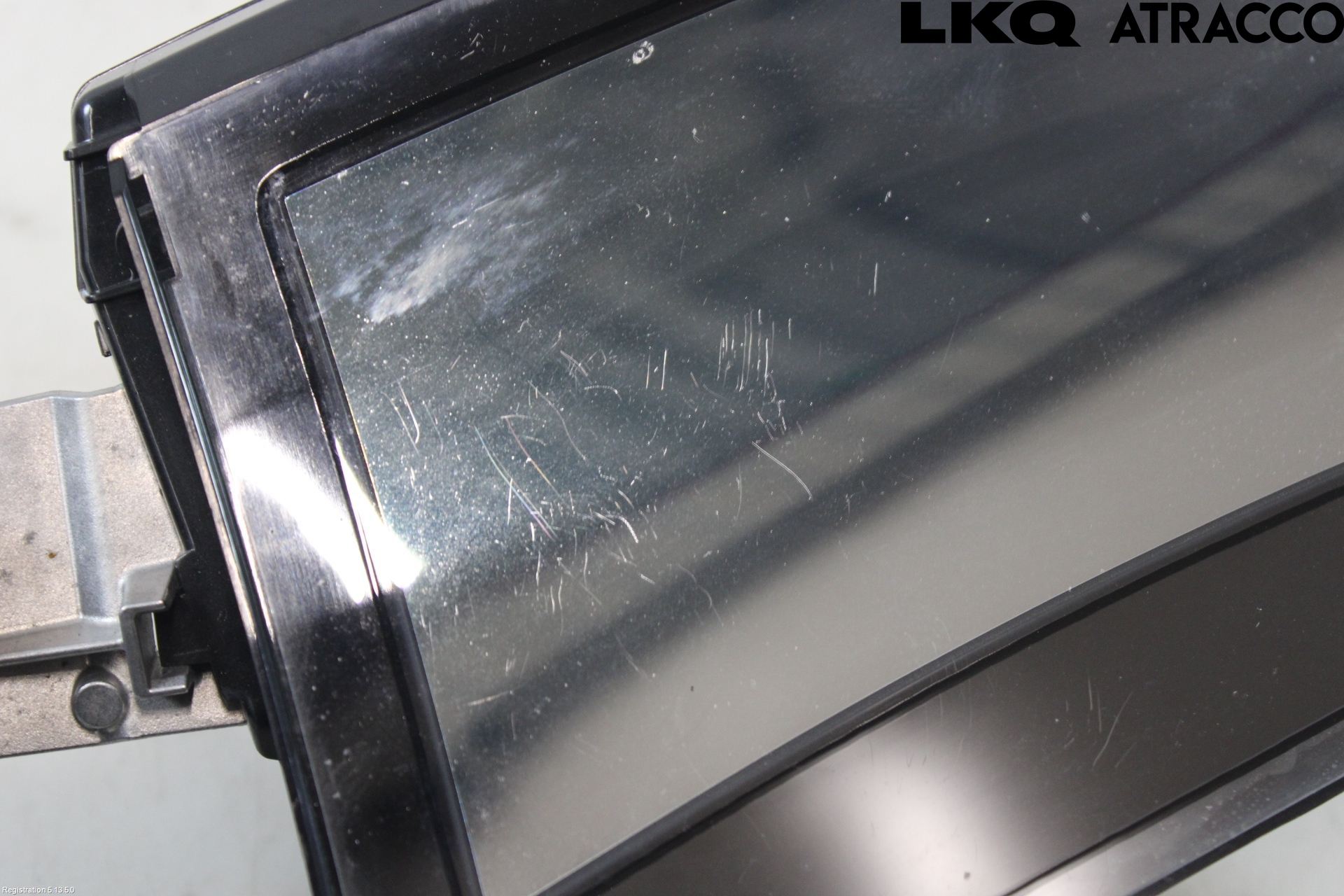 BMW 4 F32/F33/F82/F83 13-20 Instr Skjerm Dvd-Gps-Ac-Tlf