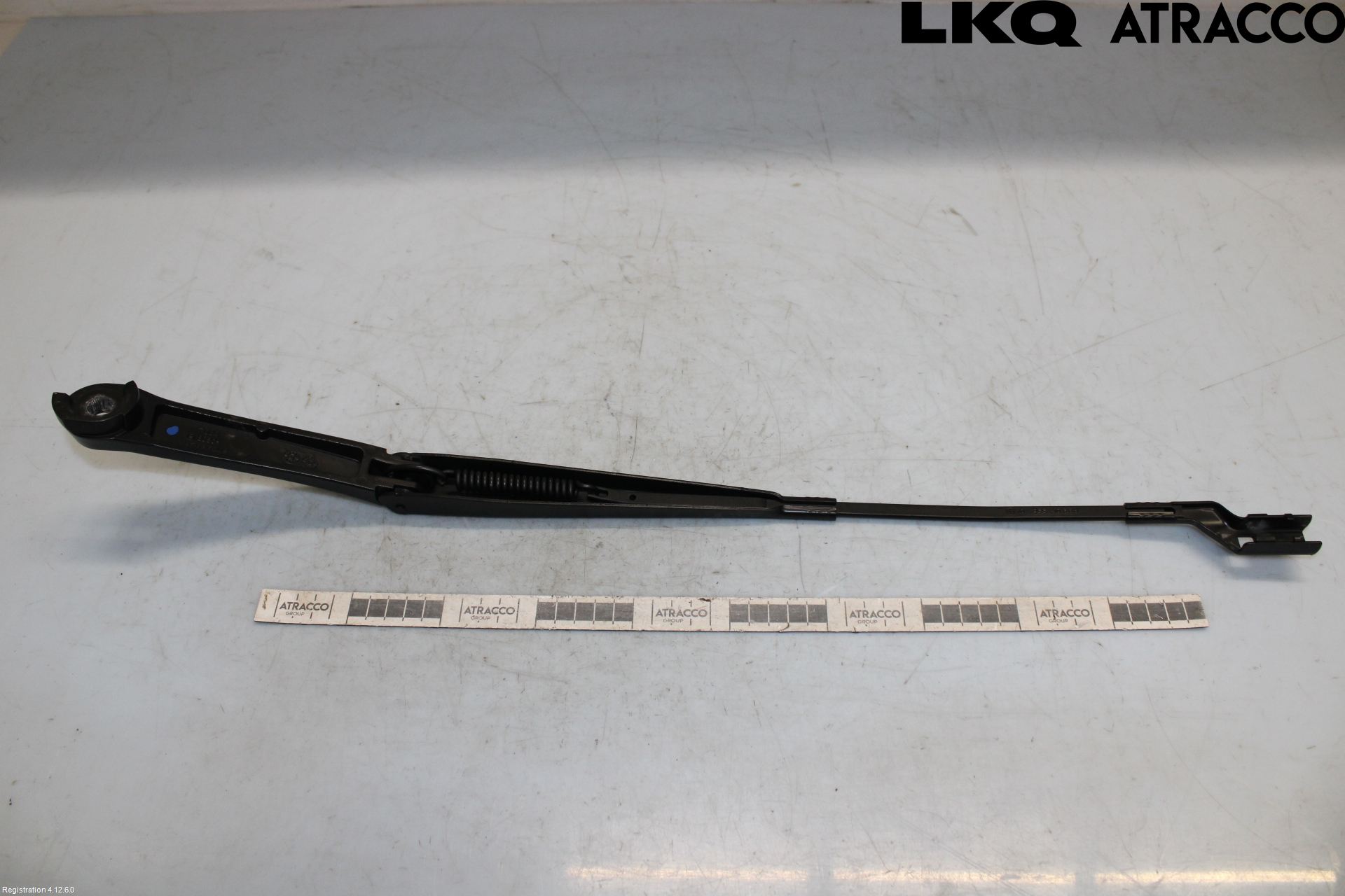Volkswagen VW ID.3 21- Viskerarm-Armer Frontrute