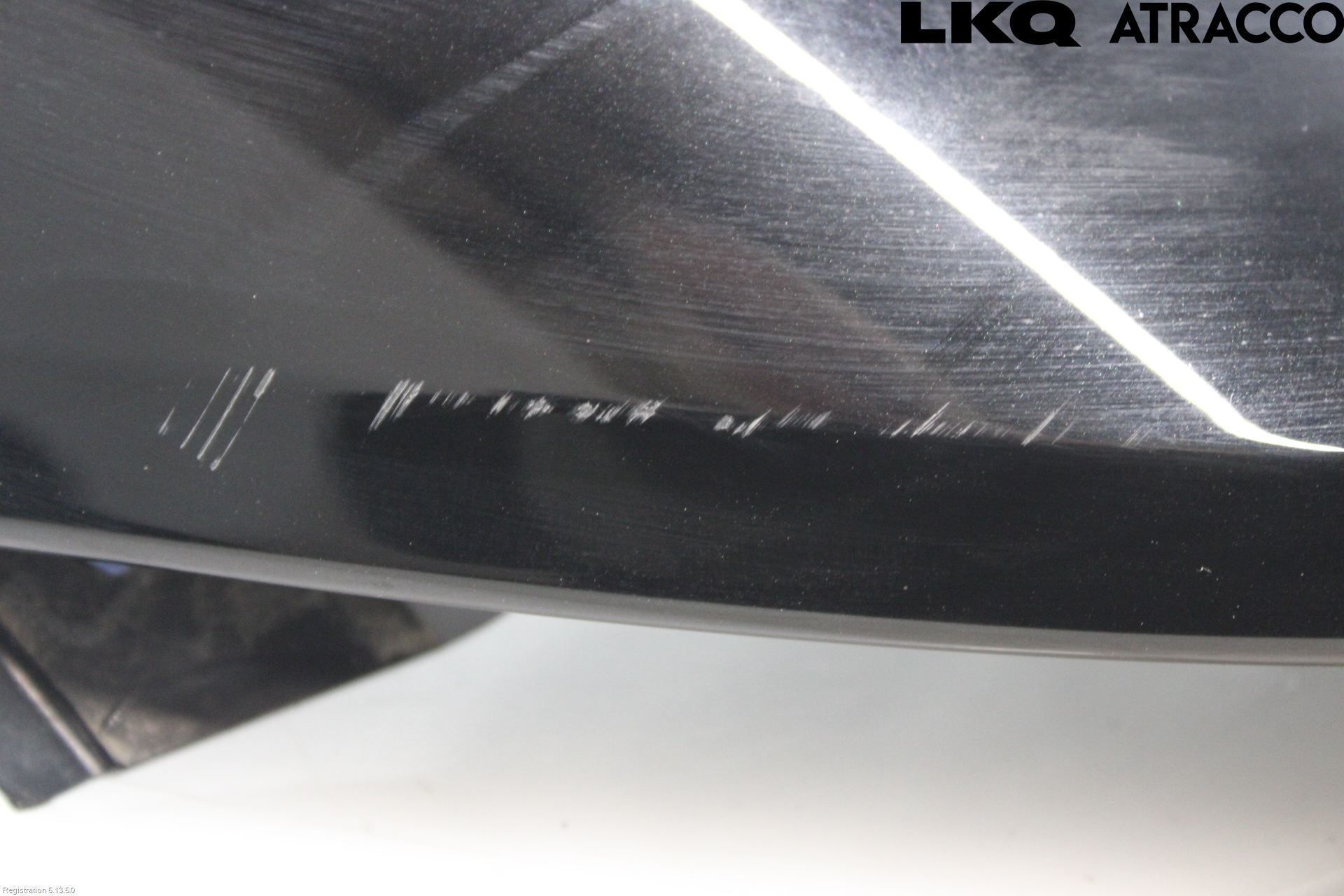 Volkswagen VW ID.7/TOURER 24- Spoiler Bakluke