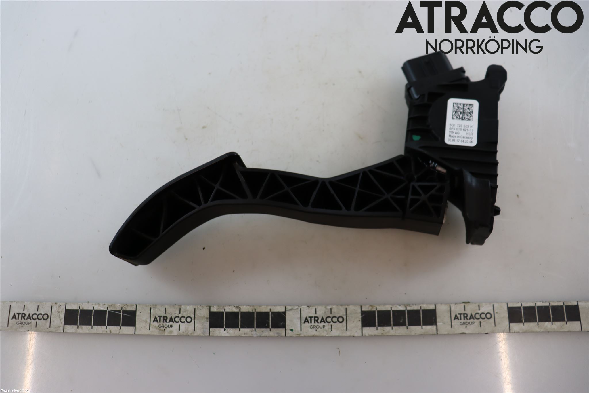 Audi A3/S3 8V 13-20 Gasspedal