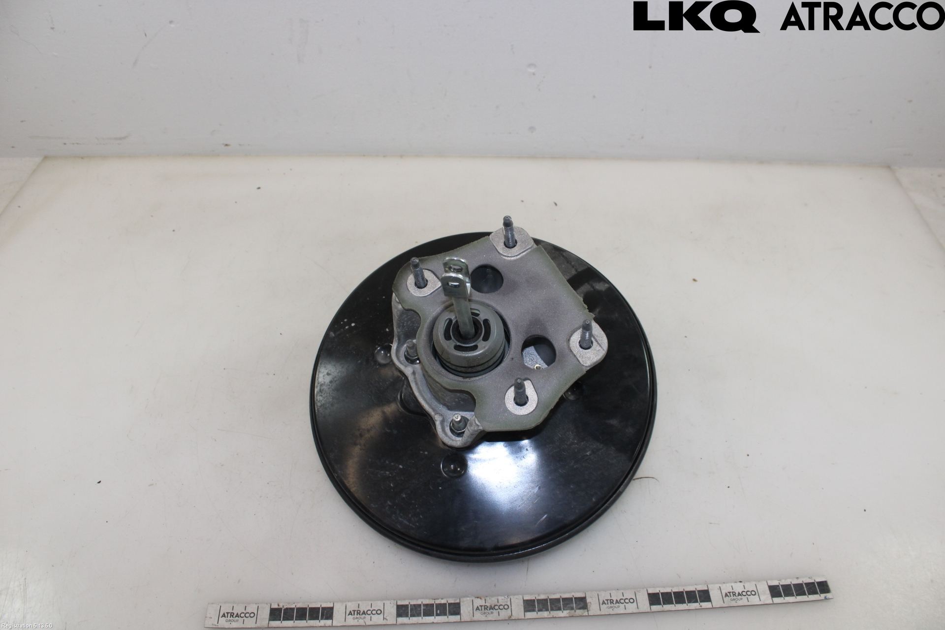 Nissan QASHQAI 14-17 Bremseservo