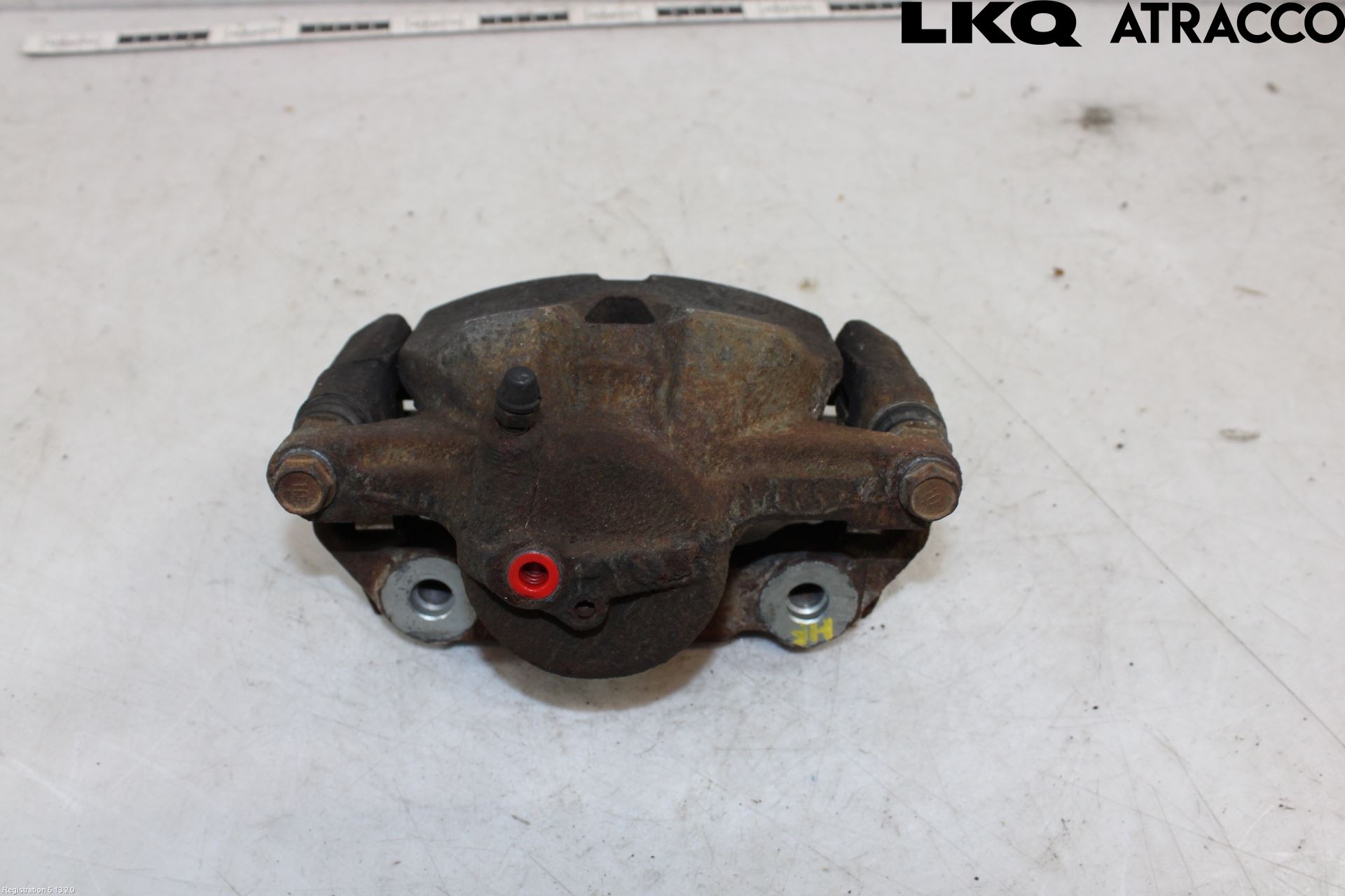 Lexus IS 250/350 14-20 Bremsecaliper Foran Høyre
