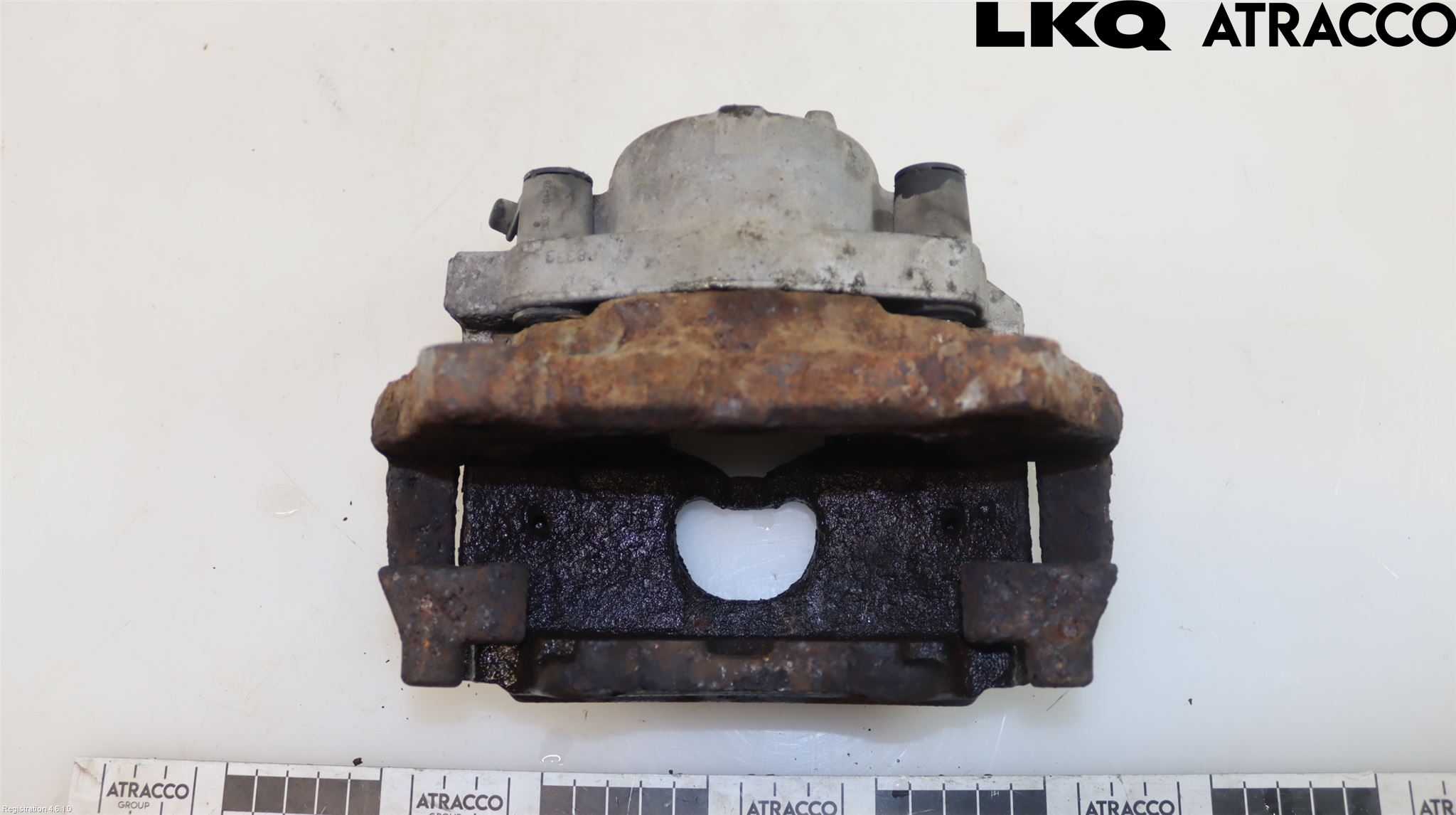 Saab 9-3 VER 2 Bremsecaliper Foran Venstre