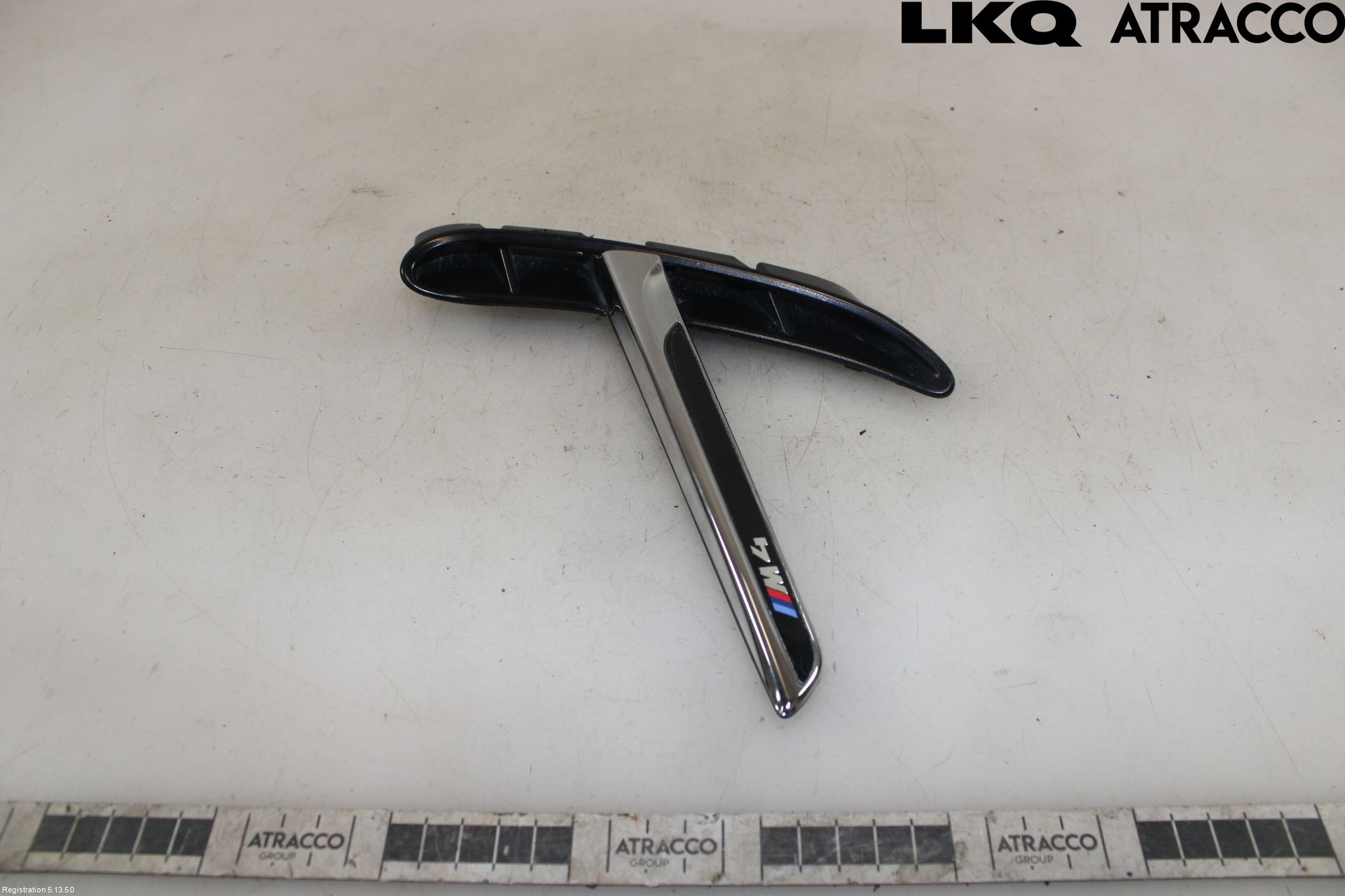 BMW 4 F32/F33/F82/F83 13-20 Luftstyring Front