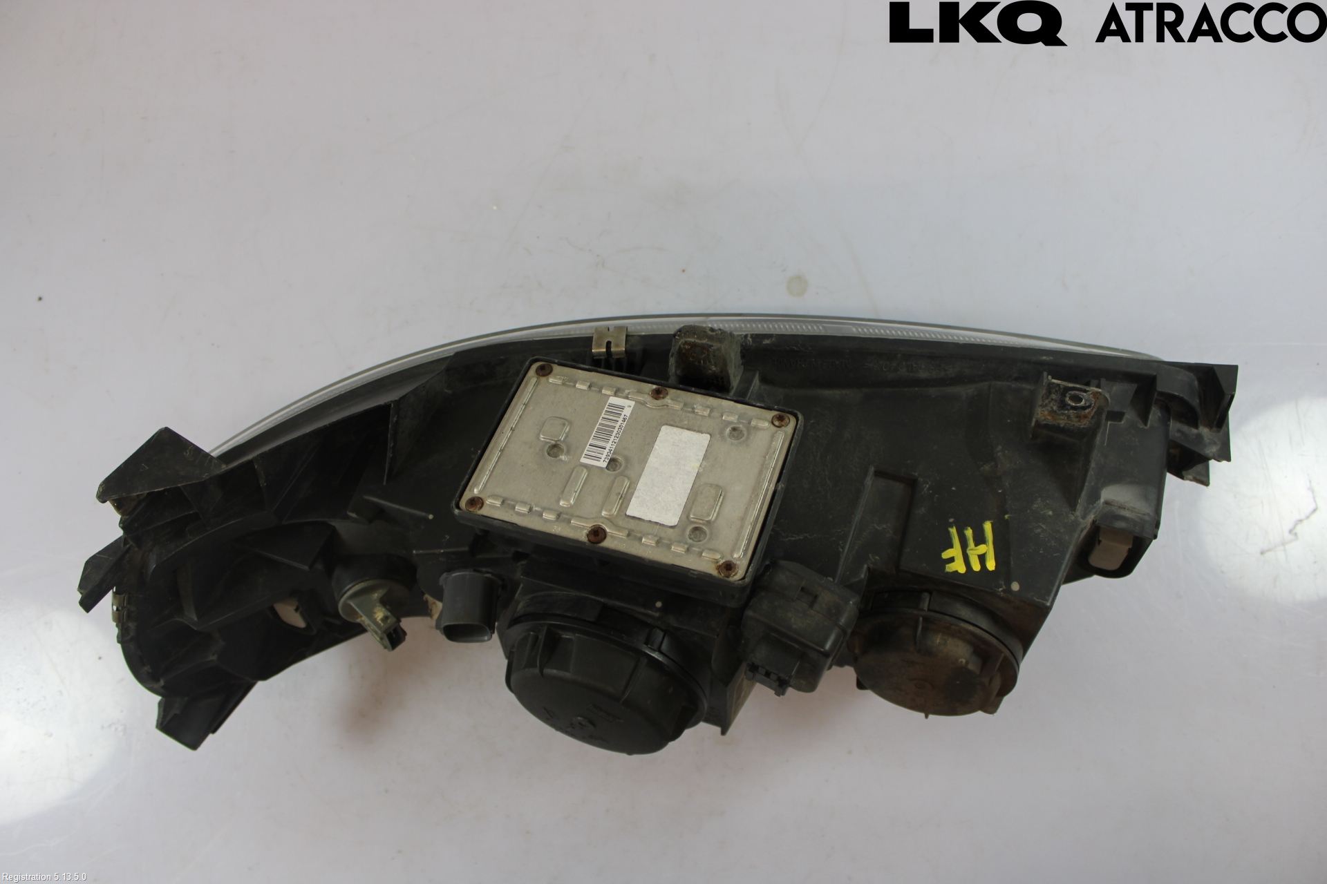 Volvo V70 00-04 Frontlykt Høyre