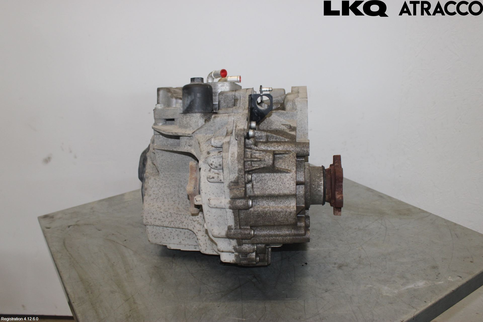 Volkswagen VW SHARAN 11- Gearkasse  Tronic (Tip)