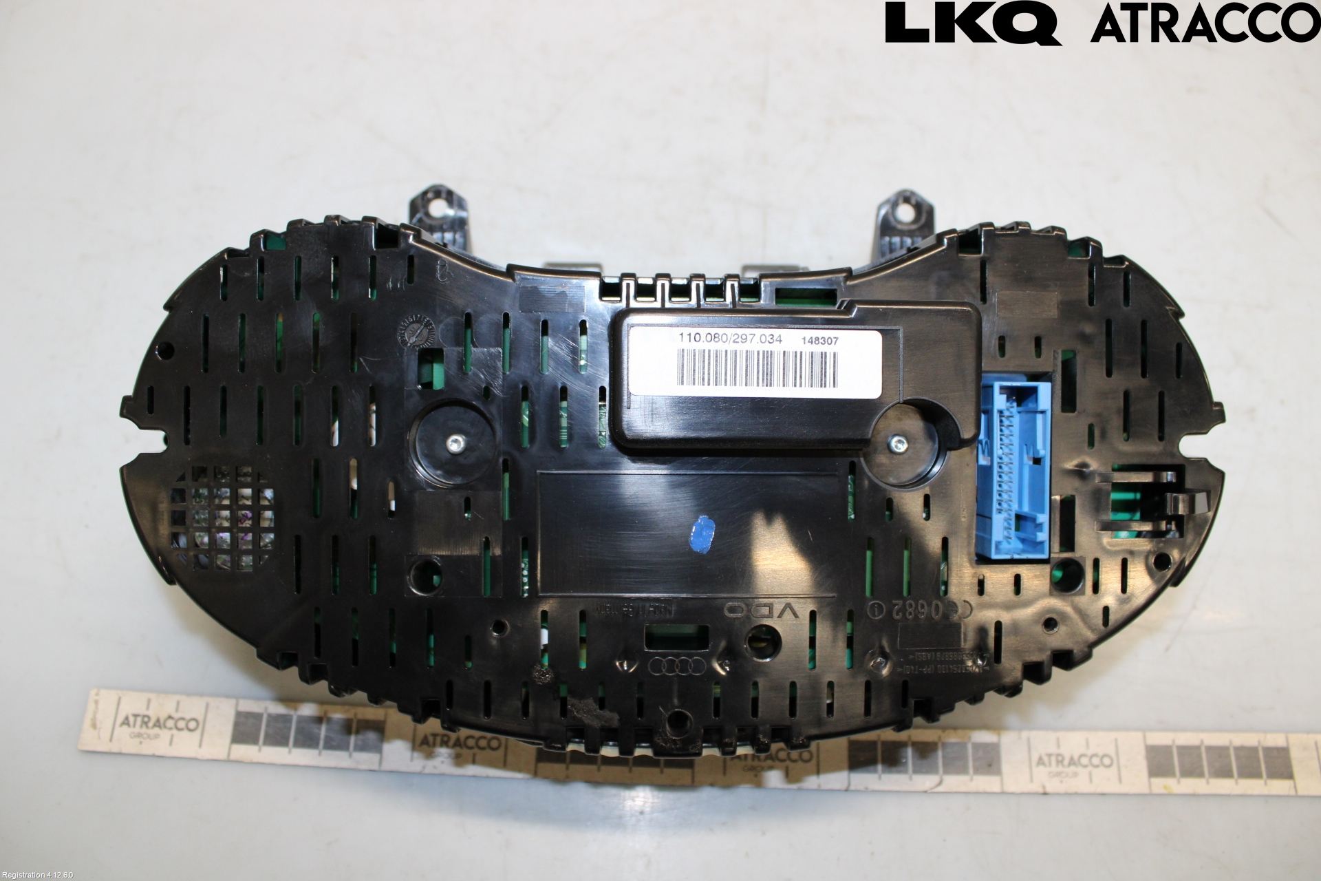 Audi A3/S3 05-13 Instr Kombinert