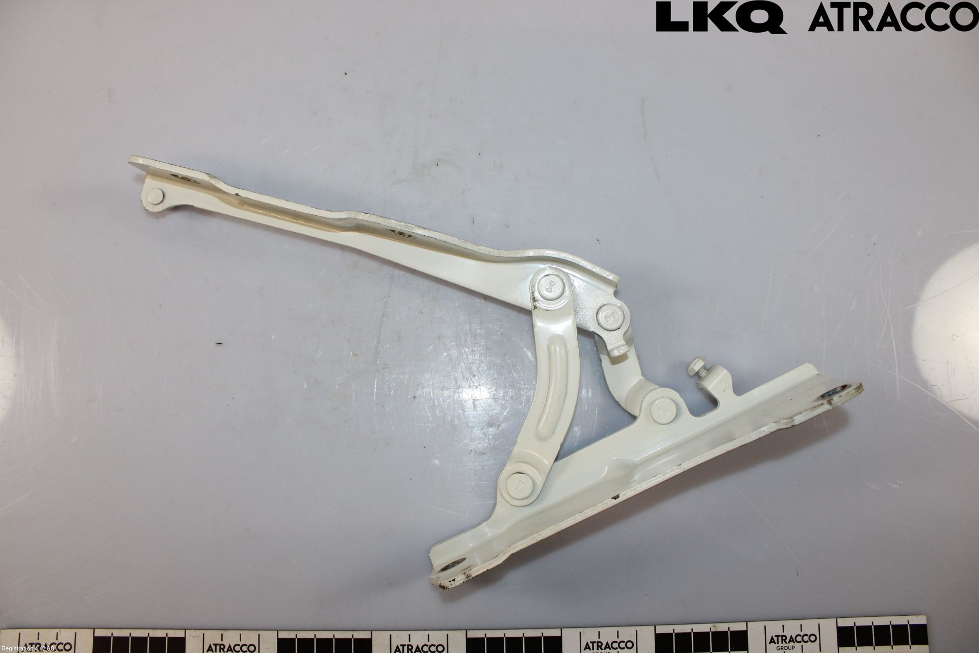 Kia OPTIMA 16-20 Panser Hengsel - Hengsler