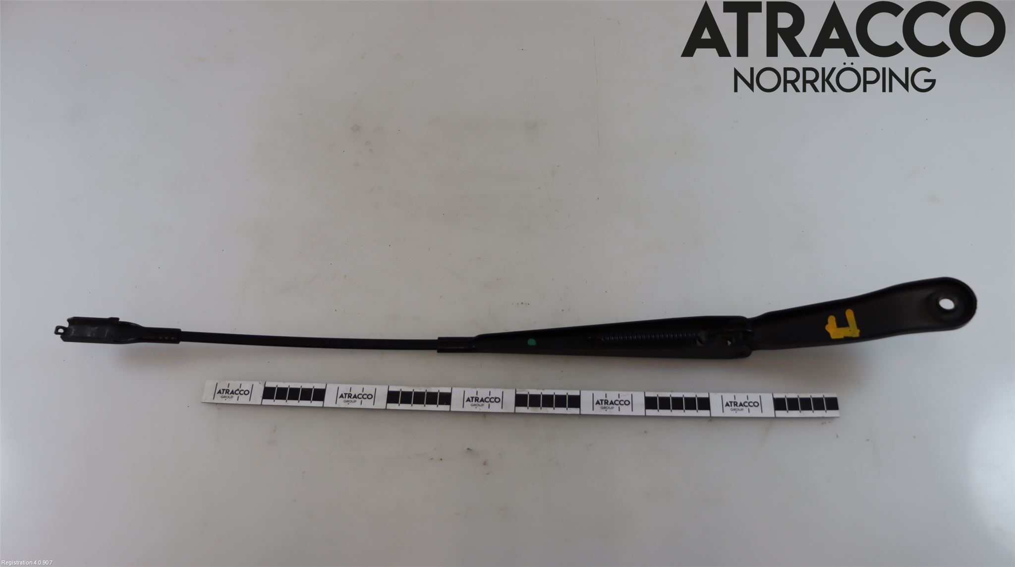 Landrover LAND ROVER FREELANDER 2 07-14 Viskerarm-Armer Frontrute