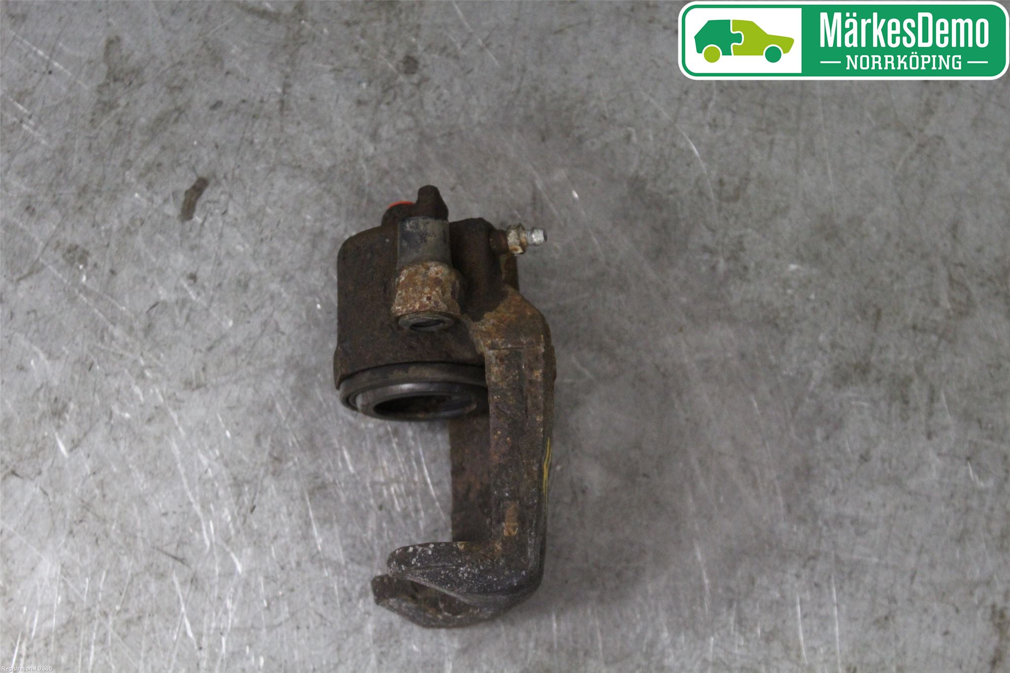 Seat IBIZA V 17-20 Bremsecaliper Foran Høyre