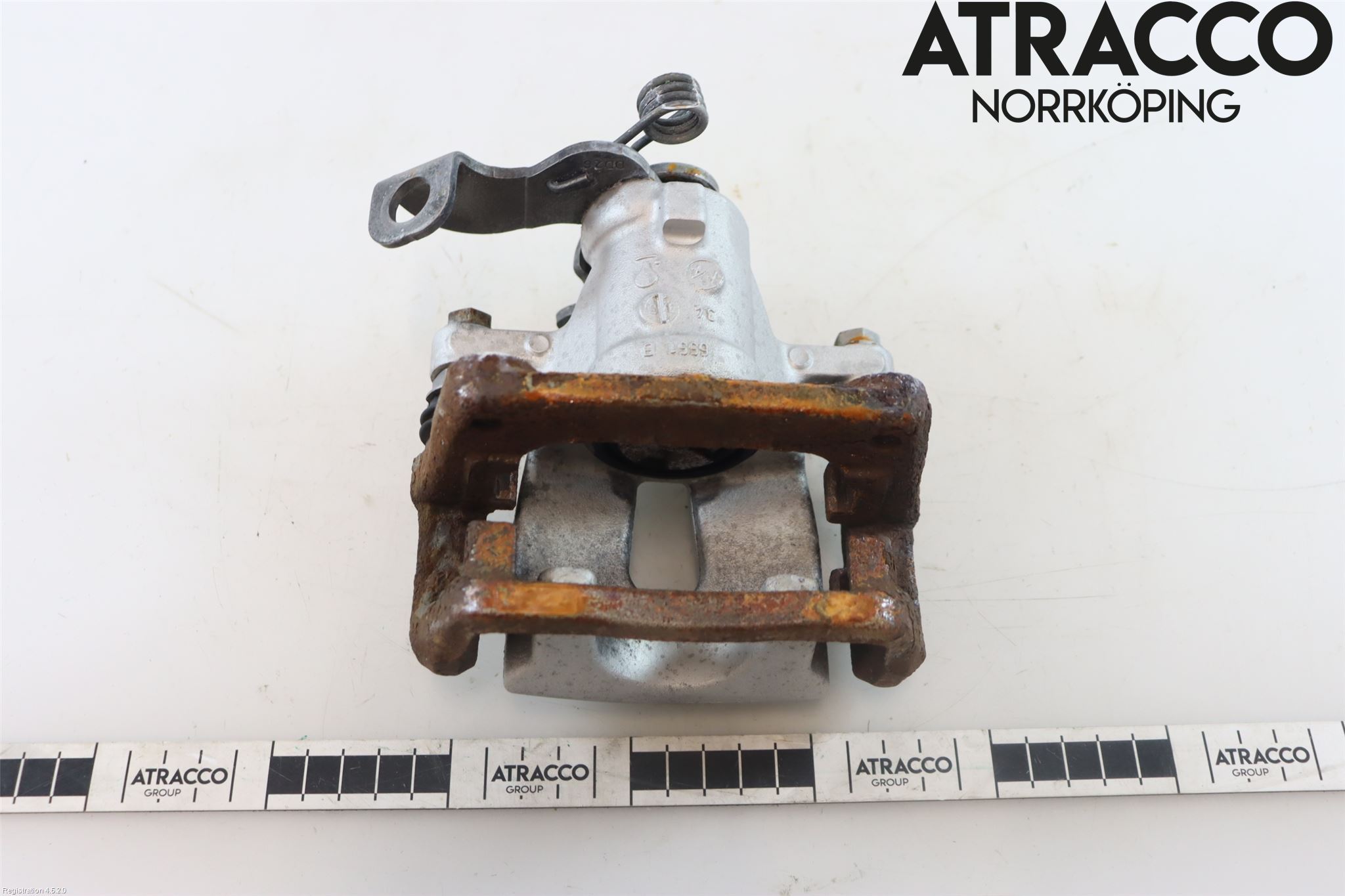 Kia CEED 12-18 Bremsecaliper Bak Høyre