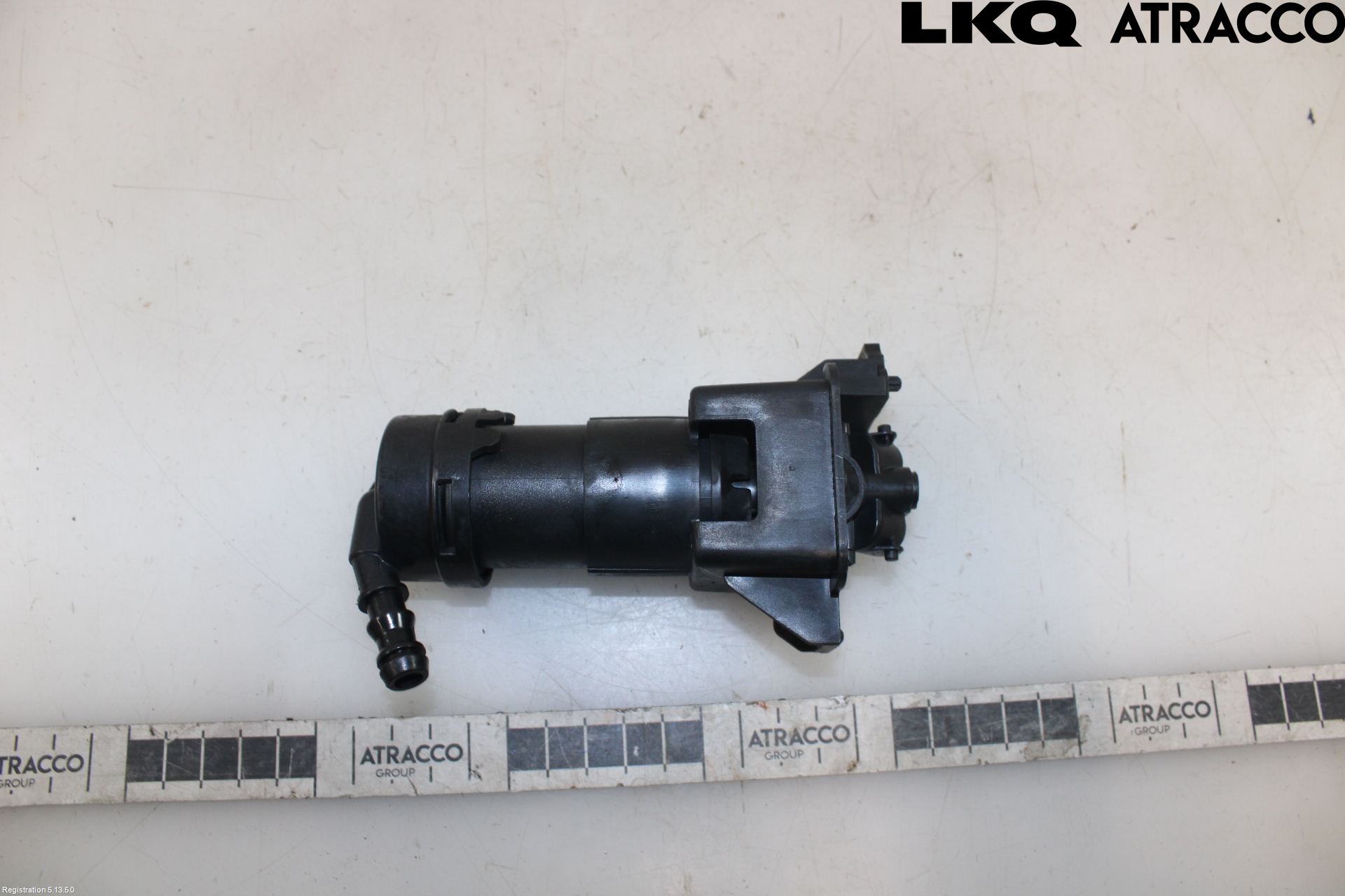 Audi A6/S6     05-11 Spylerdyse Frontlykter