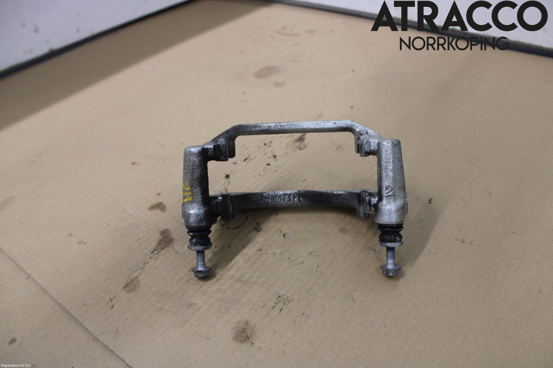 Toyota C-HR 16-23 Bremsecaliper Feste Holder