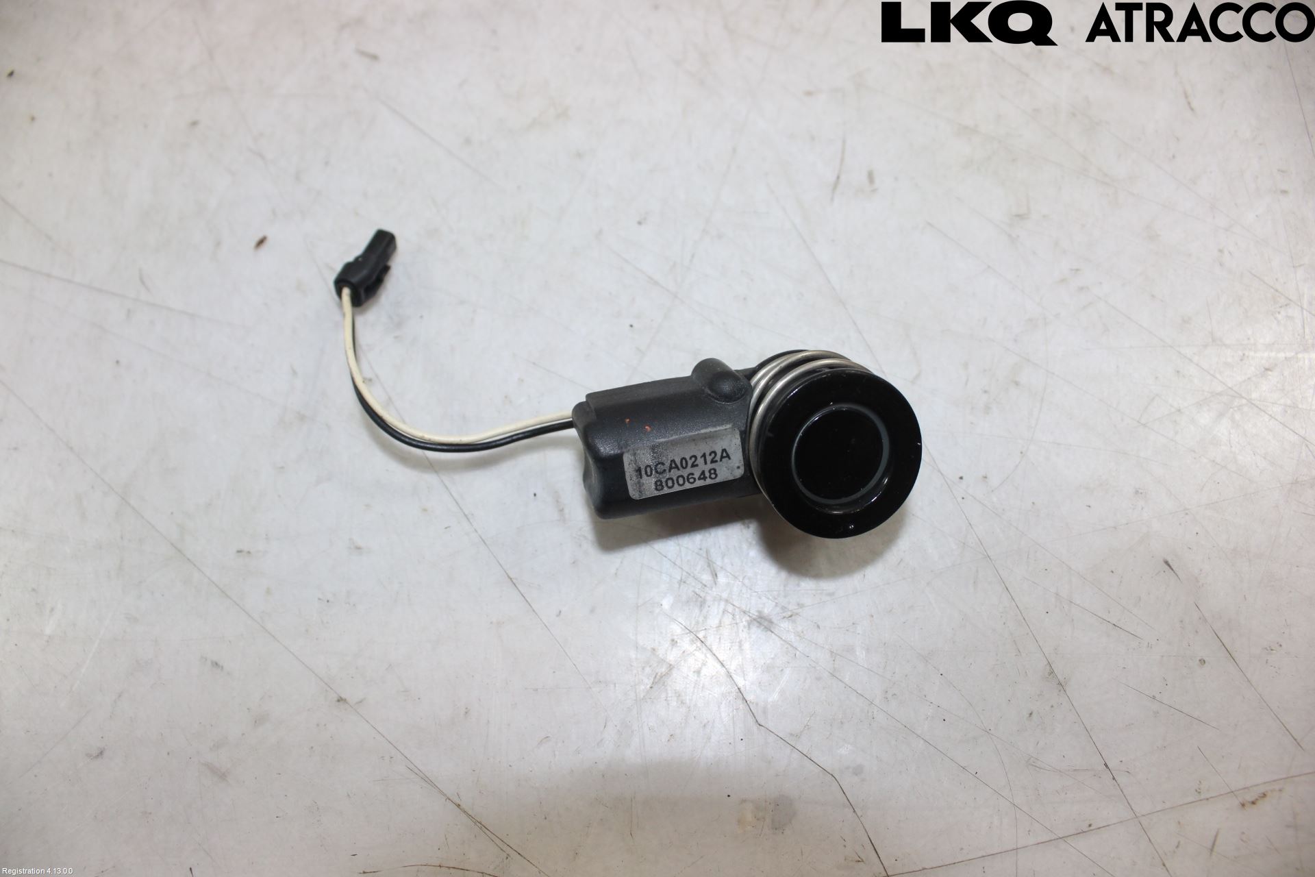 Lexus CT 200h Sensor Parkering Front