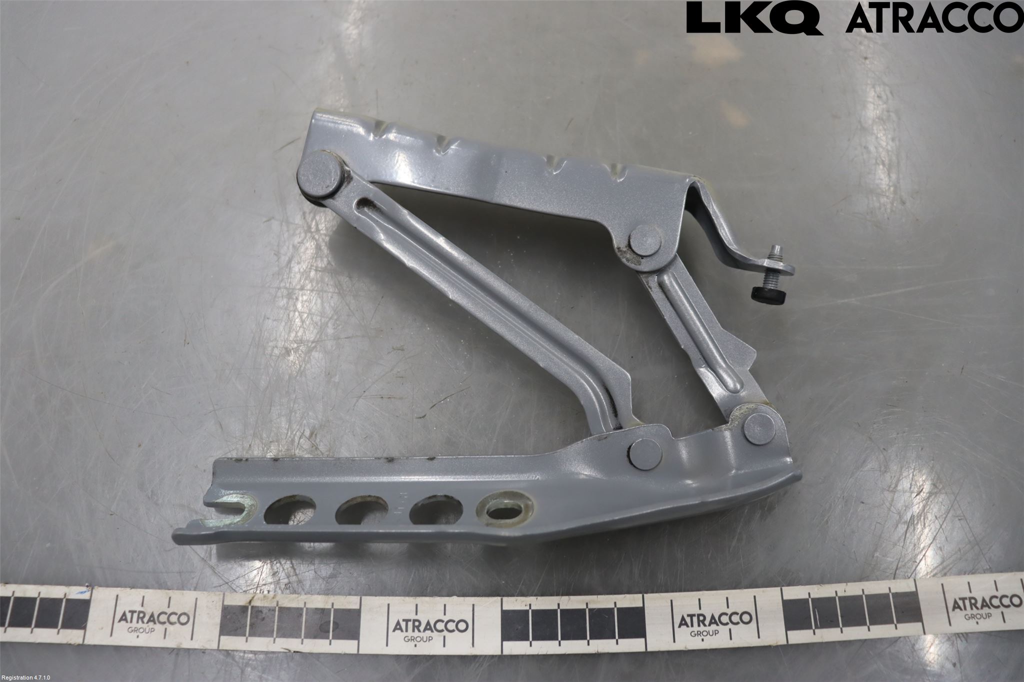 Skoda ROOMSTER Panser Hengsel - Hengsler
