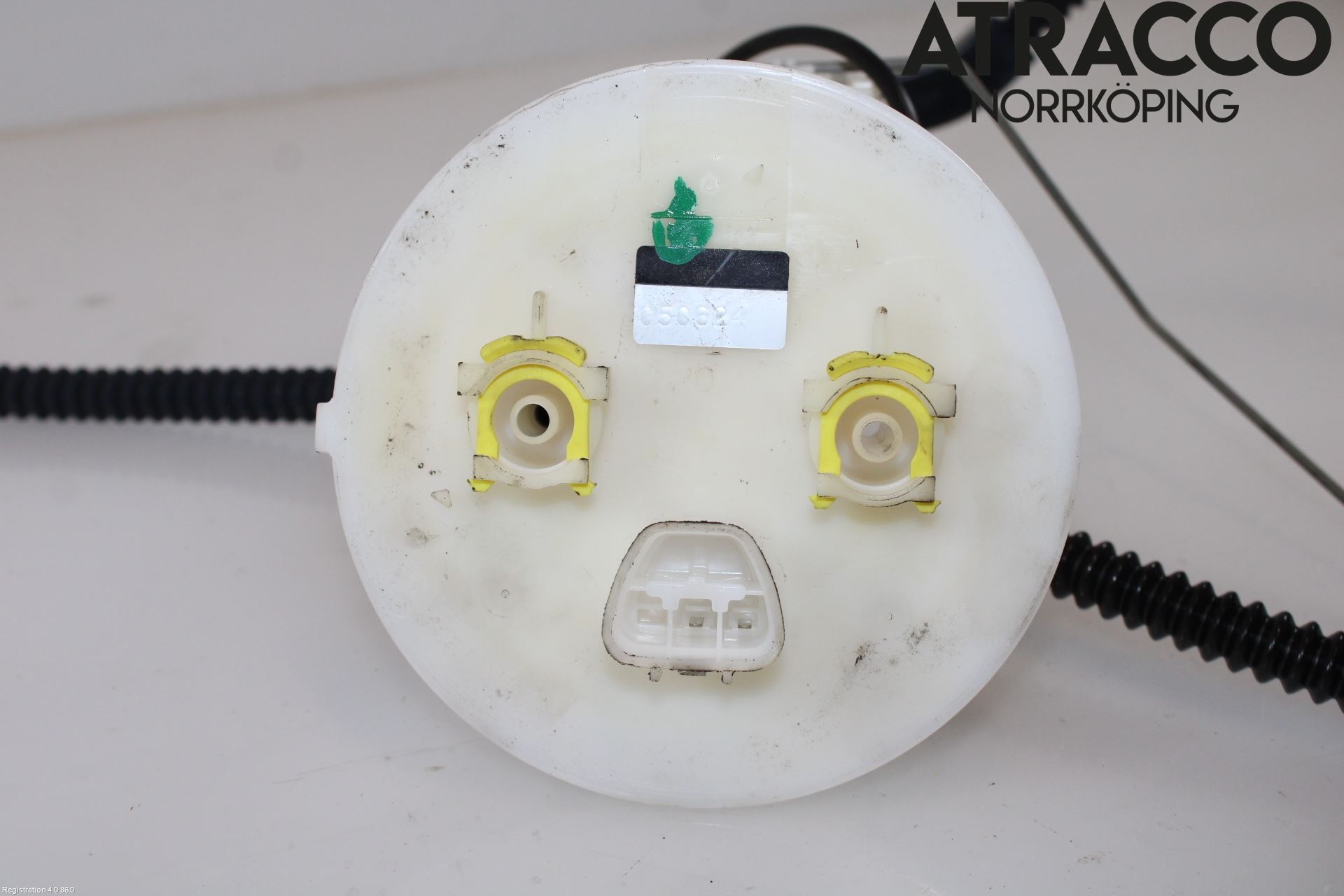 Toyota CROWN Drivstoffpumpe Fødepumpe El