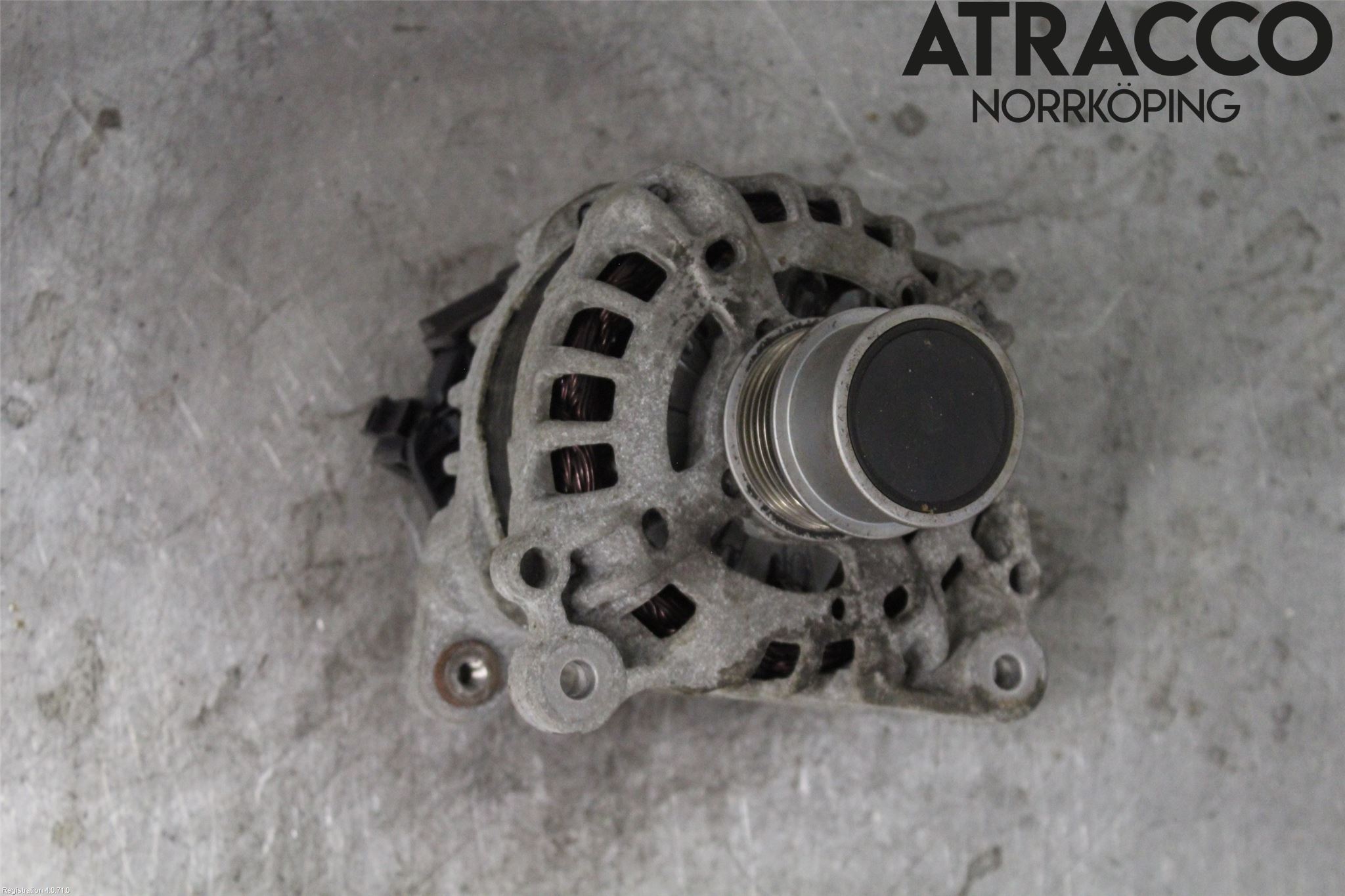 Volkswagen VW POLO 10-17 Dynamo