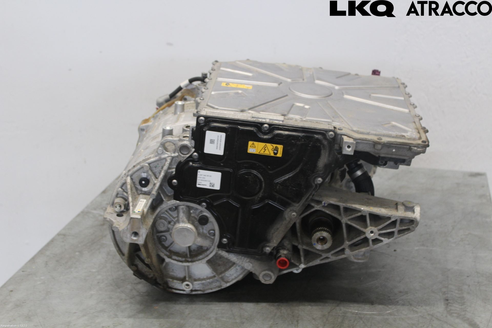 Mercedes-Benz MB EQE (V295) 22- Navgir Elektrisk