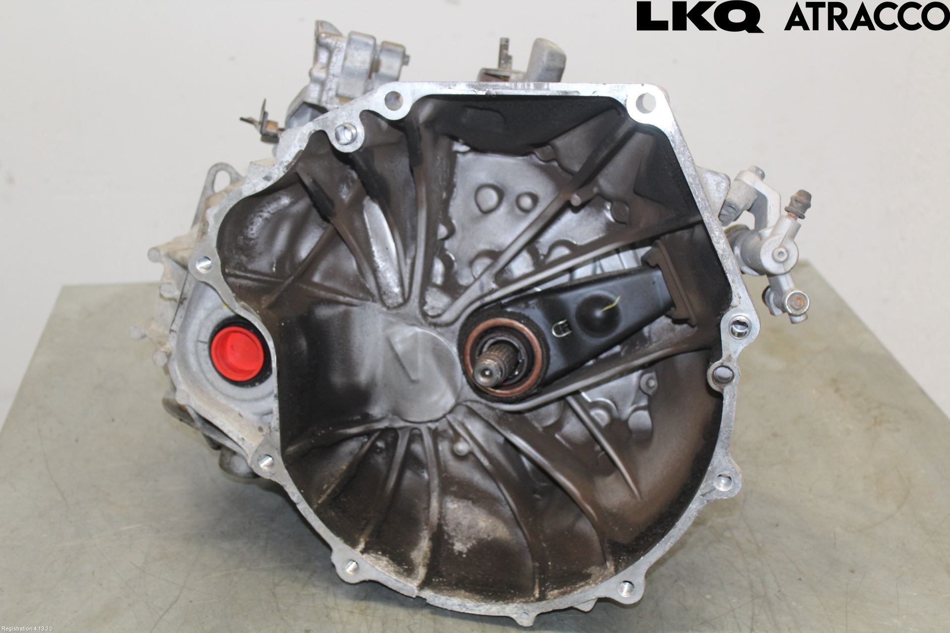 Honda HR-V 15-21 Gearkasse 6 Trinn