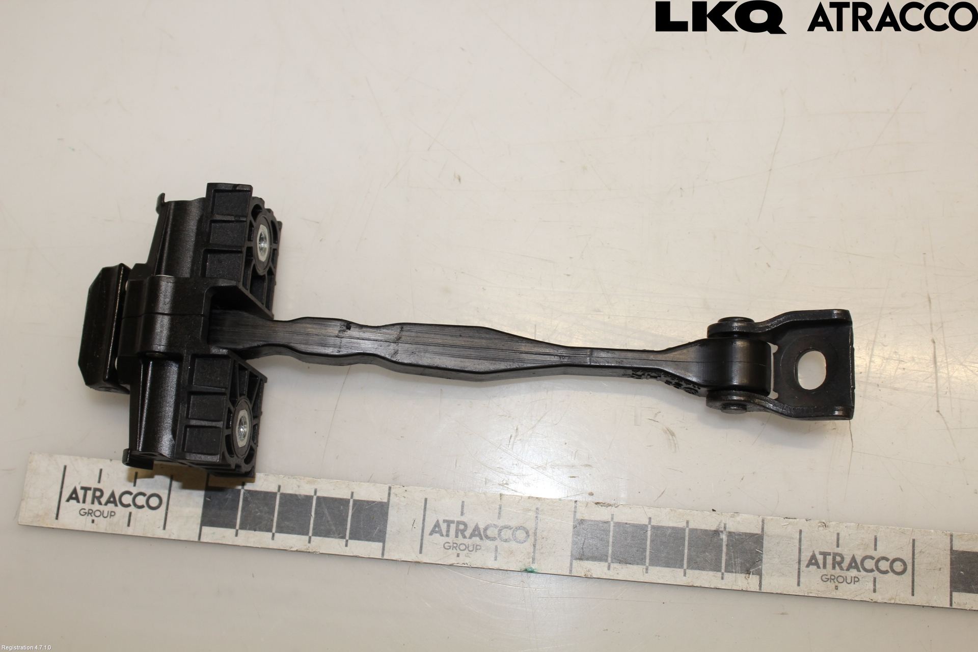 Audi Q4 E-TRON FZ 22- Dørstopper