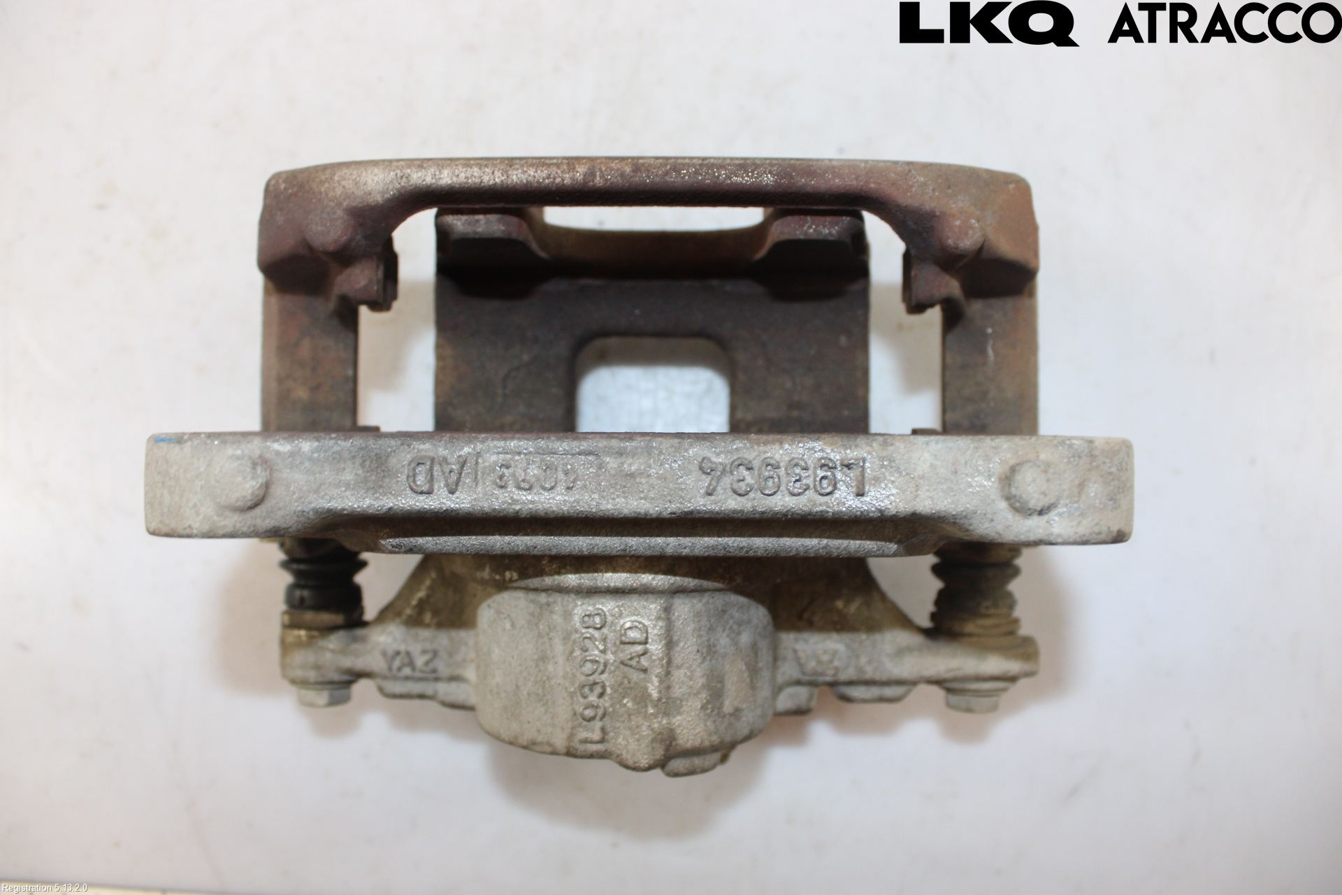 Volkswagen VW ID.3 21- Bremsecaliper Foran Venstre